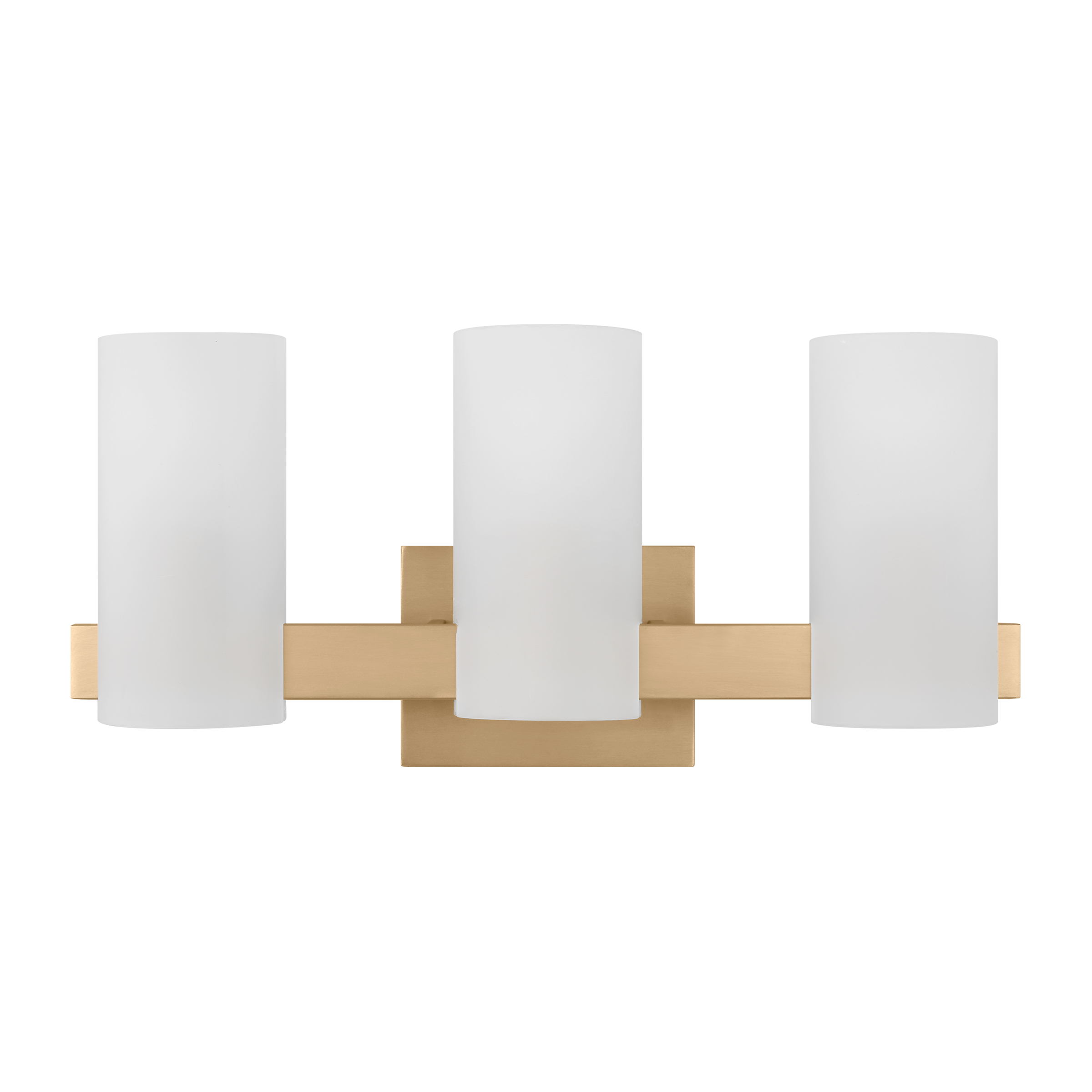Rhode Large Vanity Satin Brass
