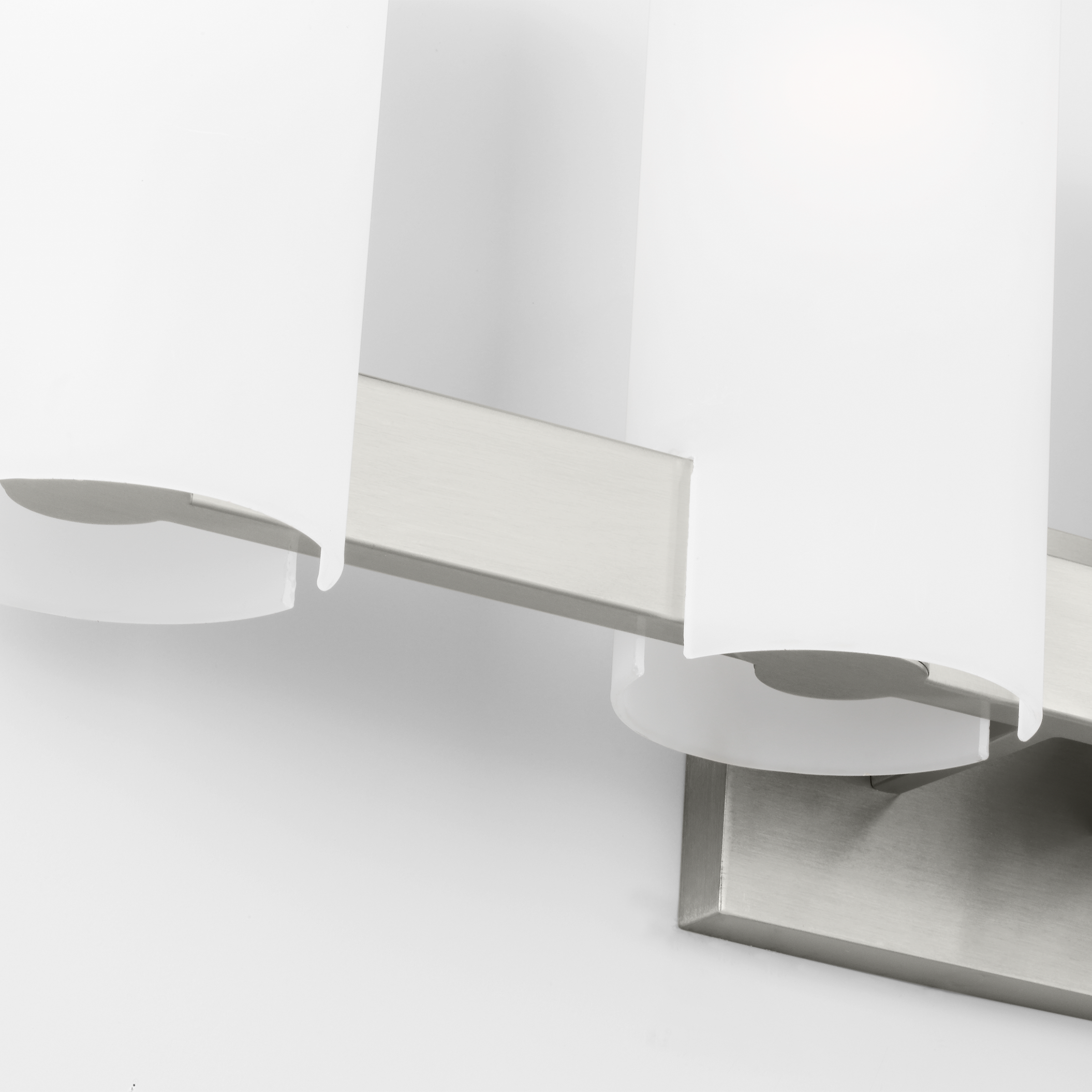 Rhode Extra Large Vanity Brushed Steel