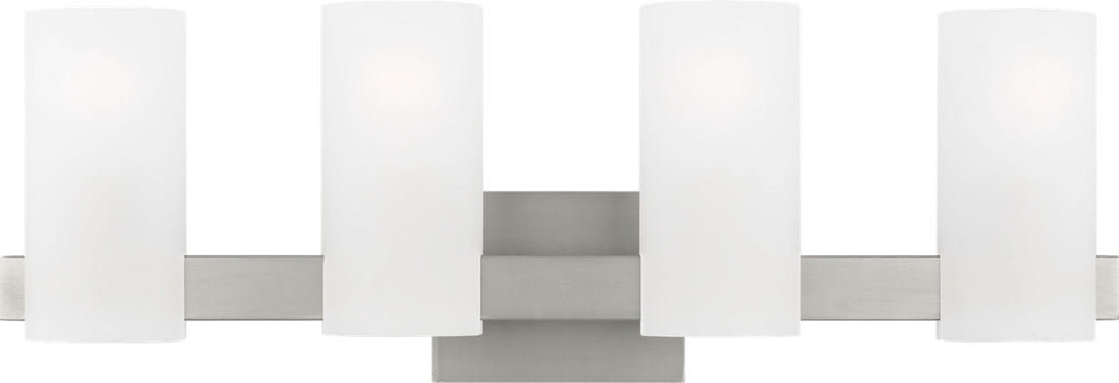Rhode Extra Large Vanity Brushed Steel