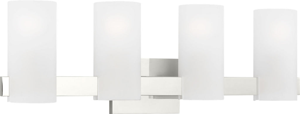 Rhode Extra Large Vanity Chrome