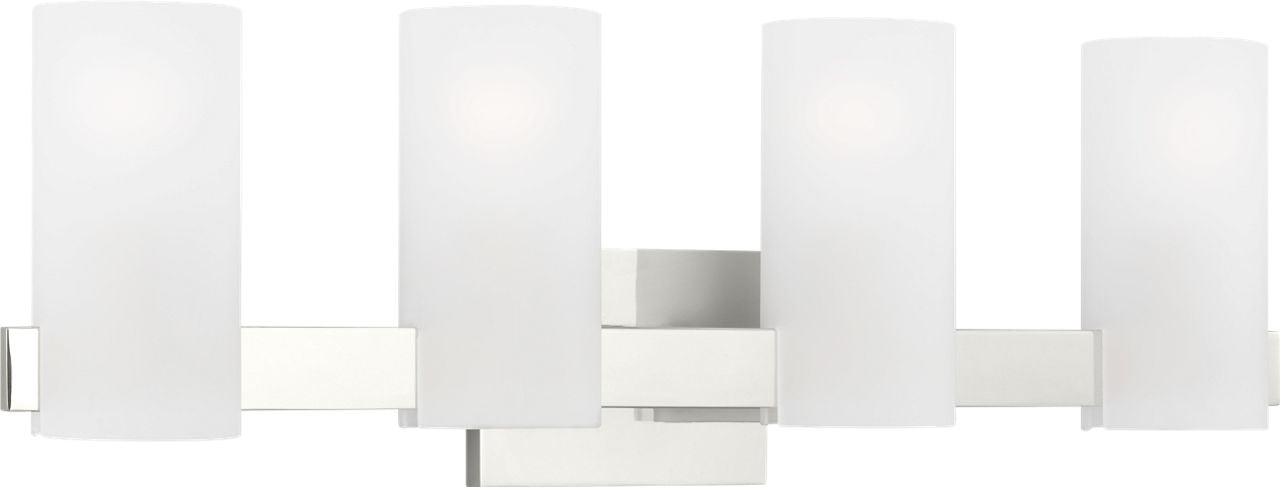 Rhode Extra Large Vanity Chrome