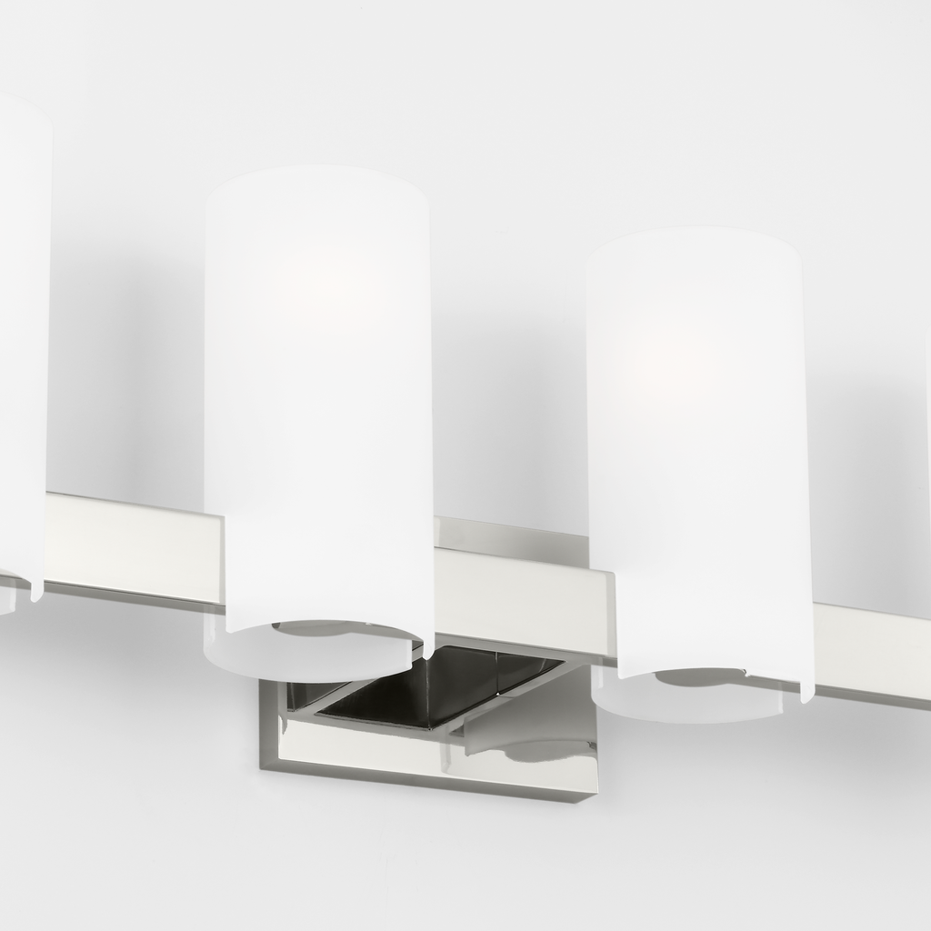 Rhode Extra Large Vanity Chrome