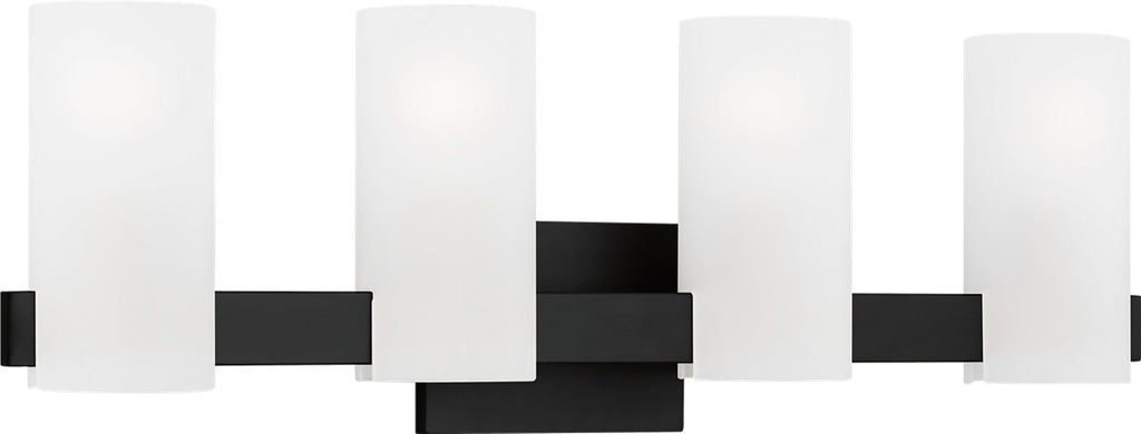 Rhode Extra Large Vanity Midnight Black