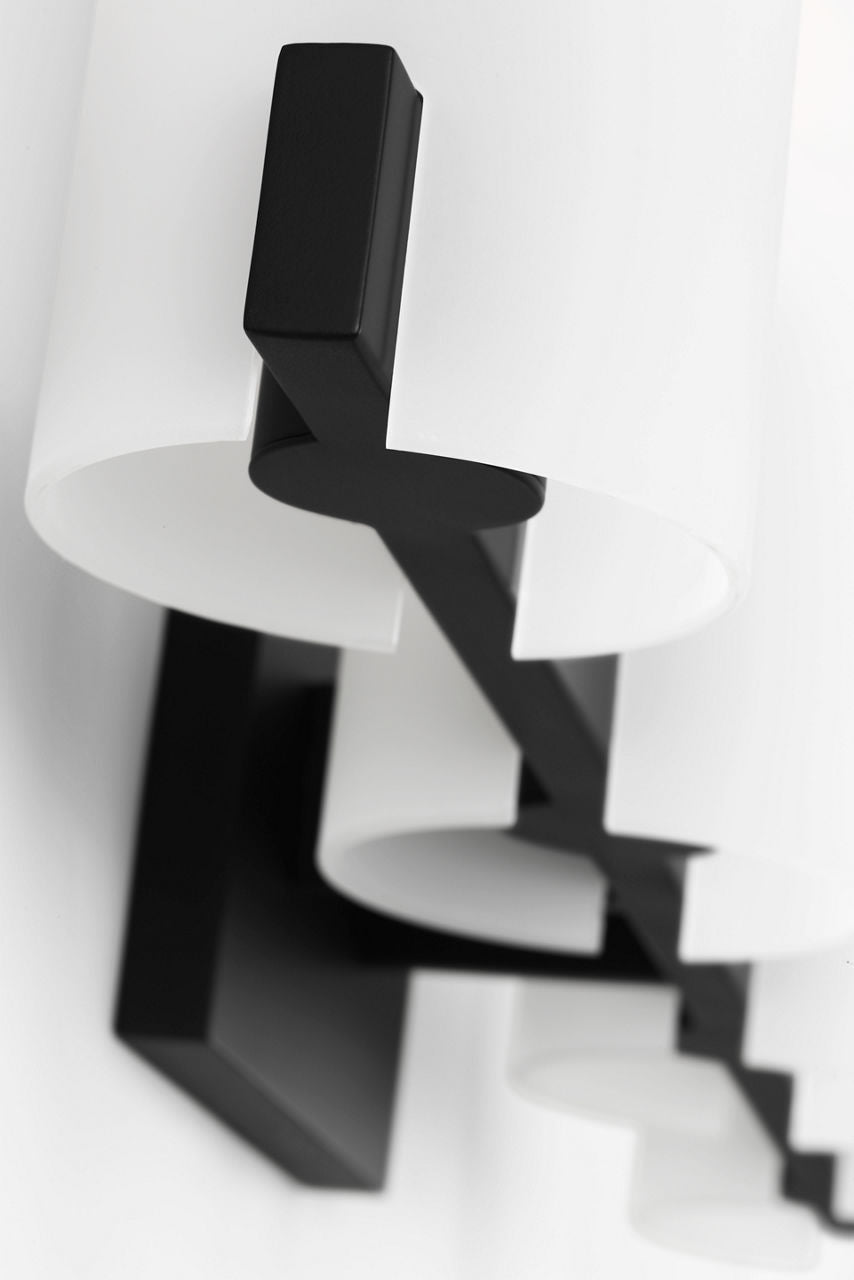 Rhode Extra Large Vanity Midnight Black