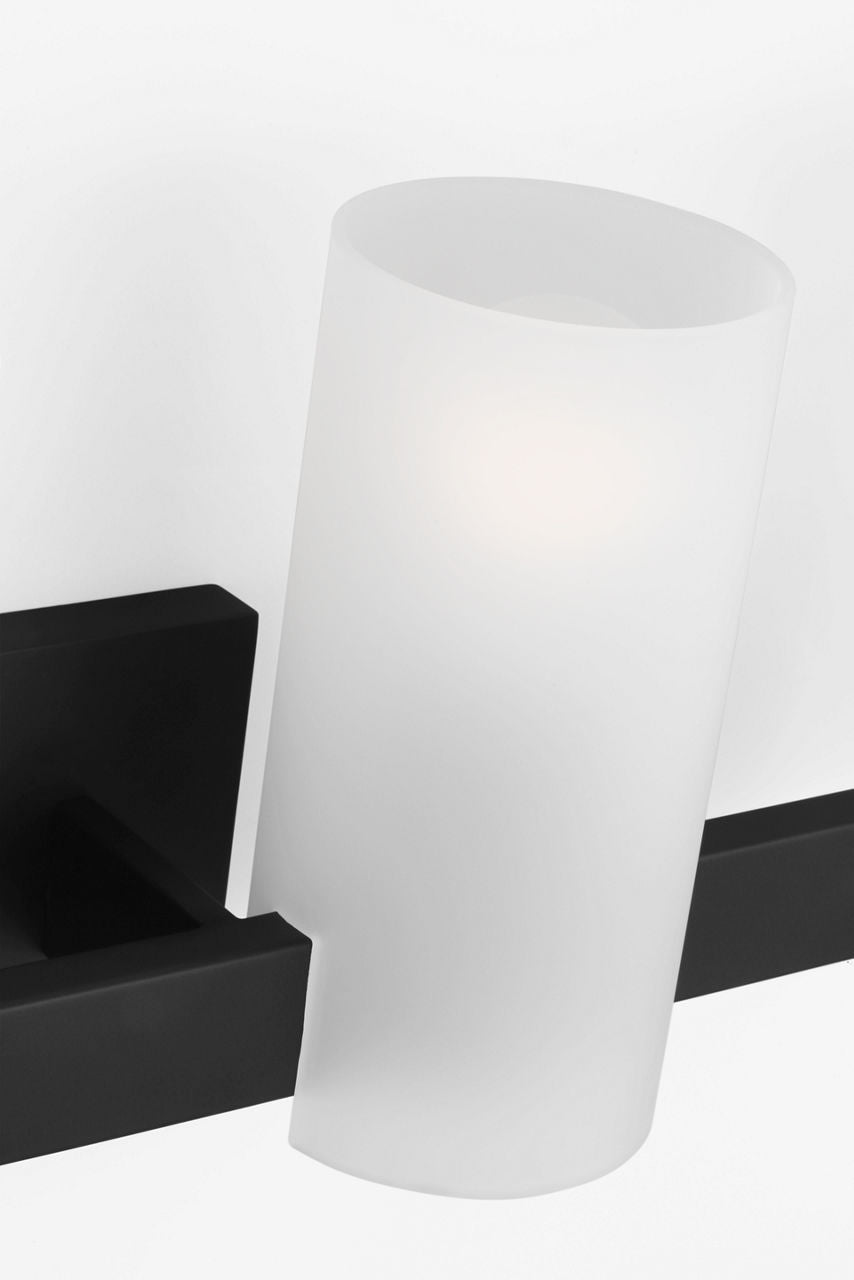 Rhode Extra Large Vanity Midnight Black