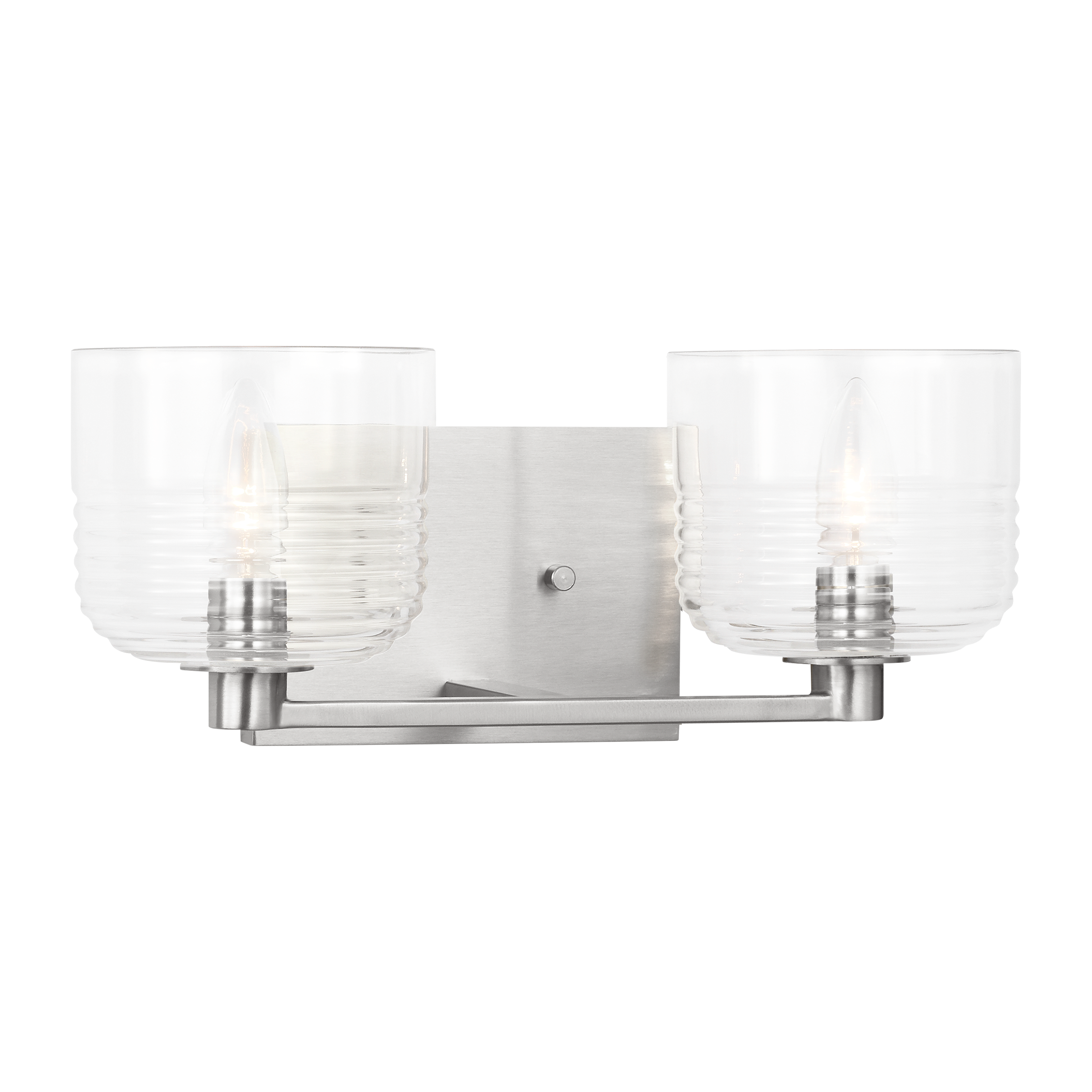 Lochdale Medium Vanity Brushed Nickel