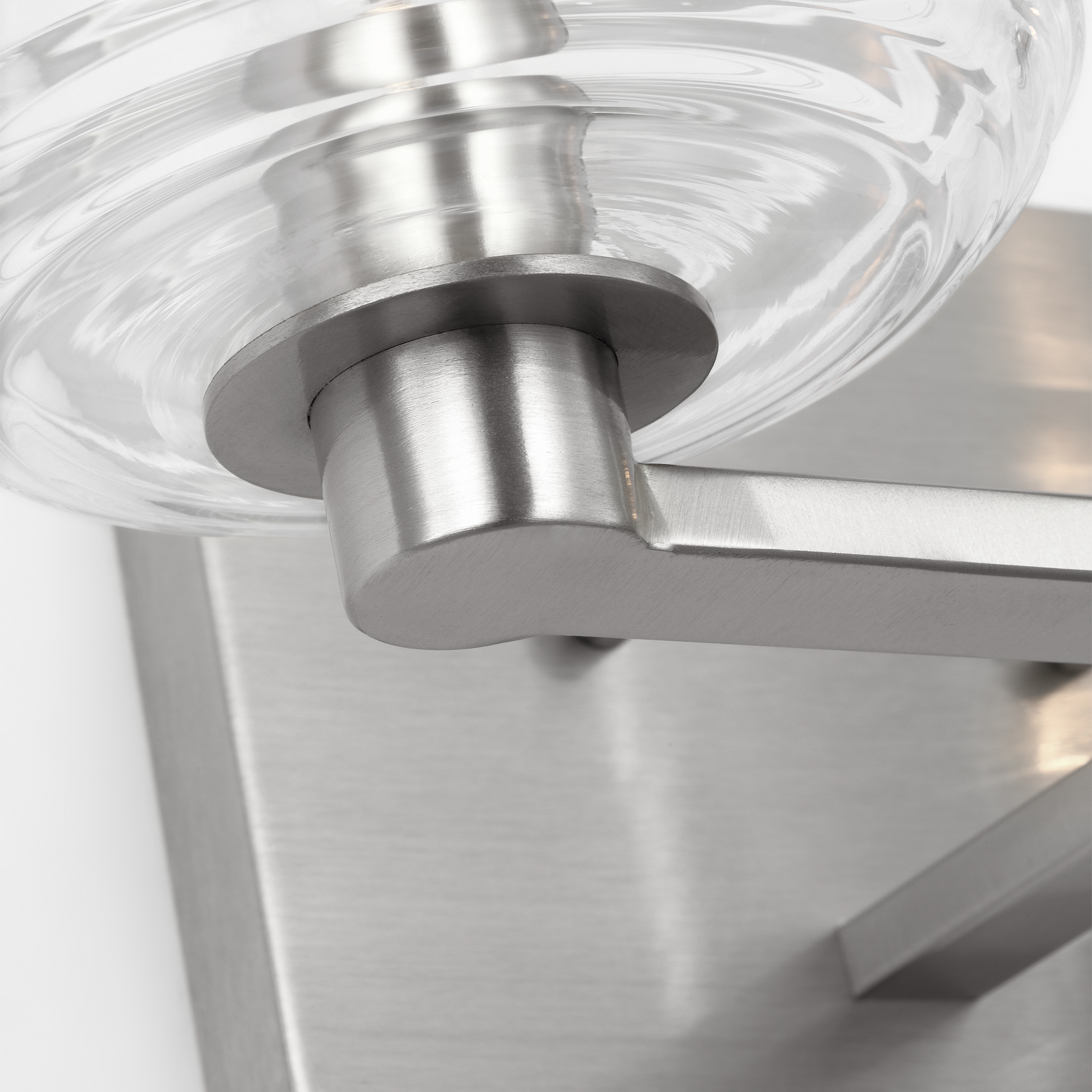Lochdale Medium Vanity Brushed Nickel