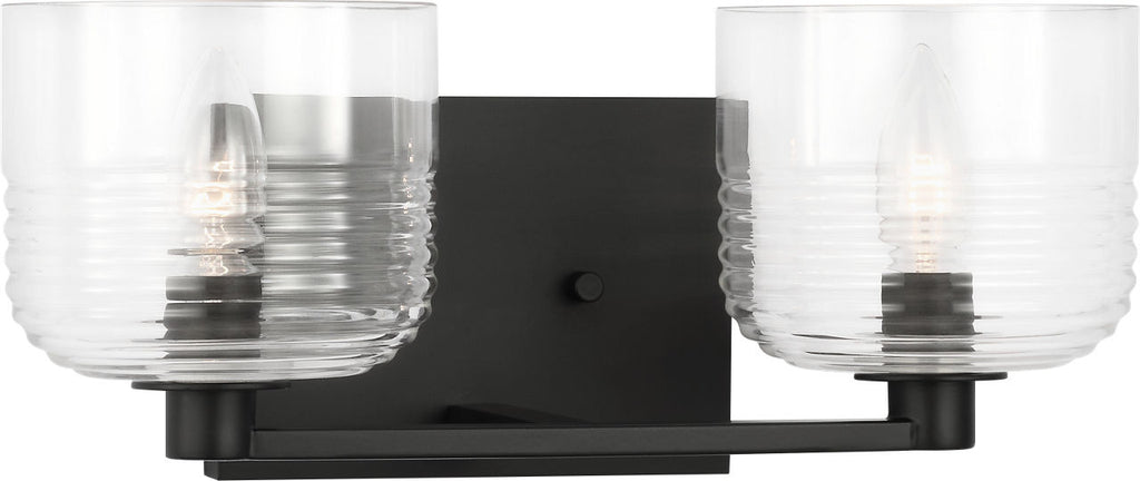 Lochdale Medium Vanity Midnight Black
