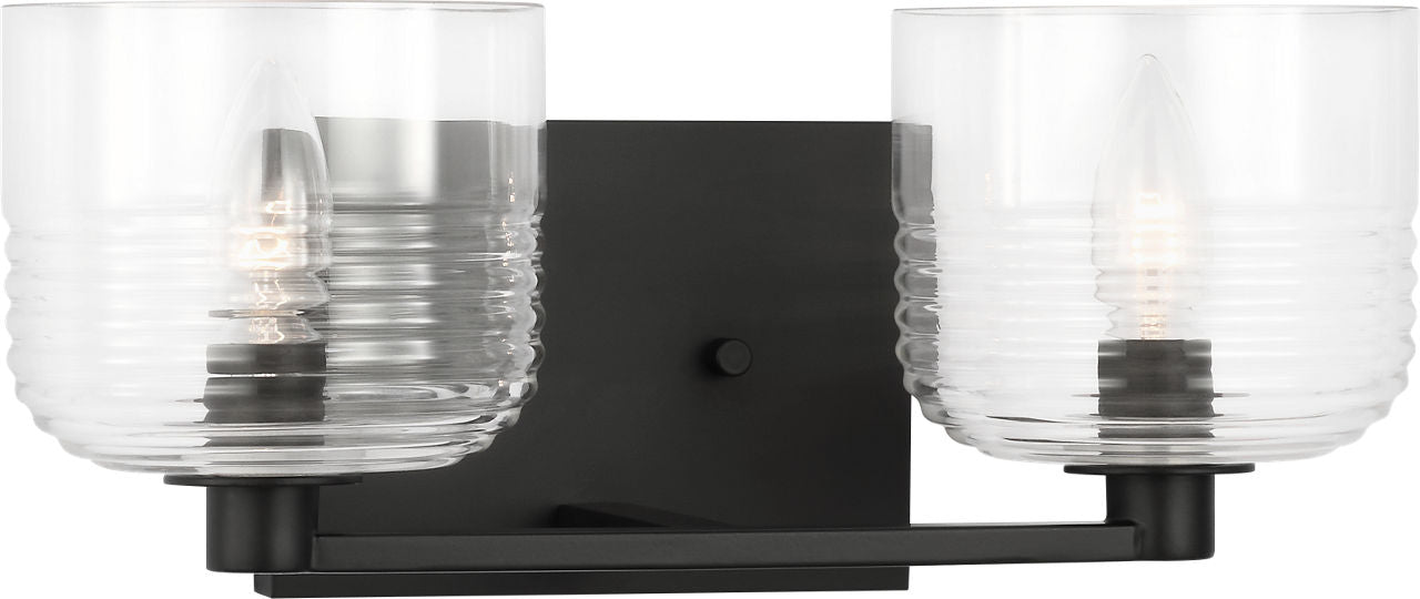 Lochdale Medium Vanity Midnight Black