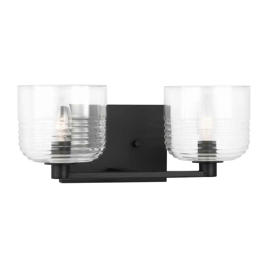 Lochdale Medium Vanity Midnight Black