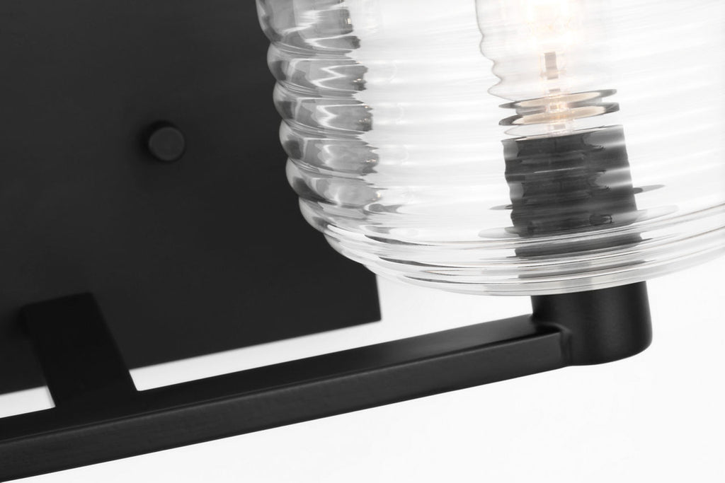 Lochdale Medium Vanity Midnight Black