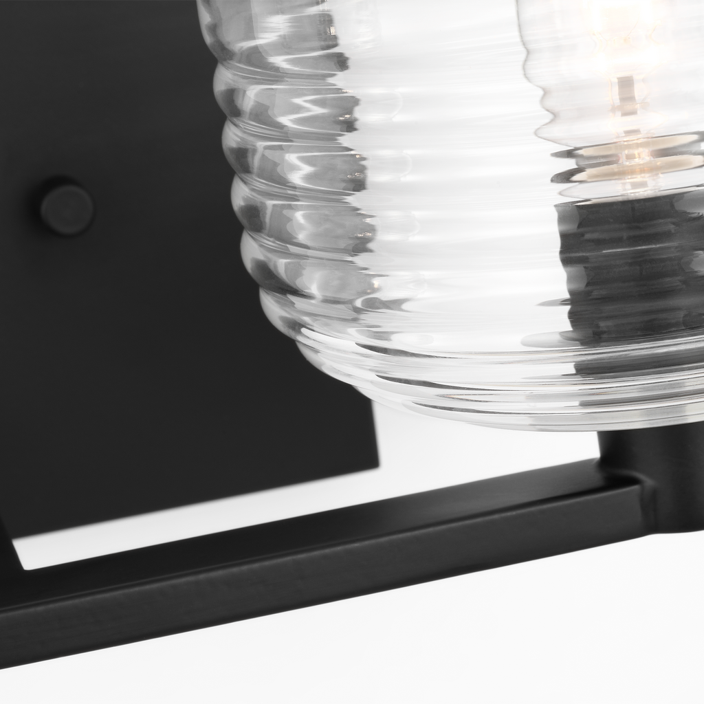 Lochdale Medium Vanity Midnight Black