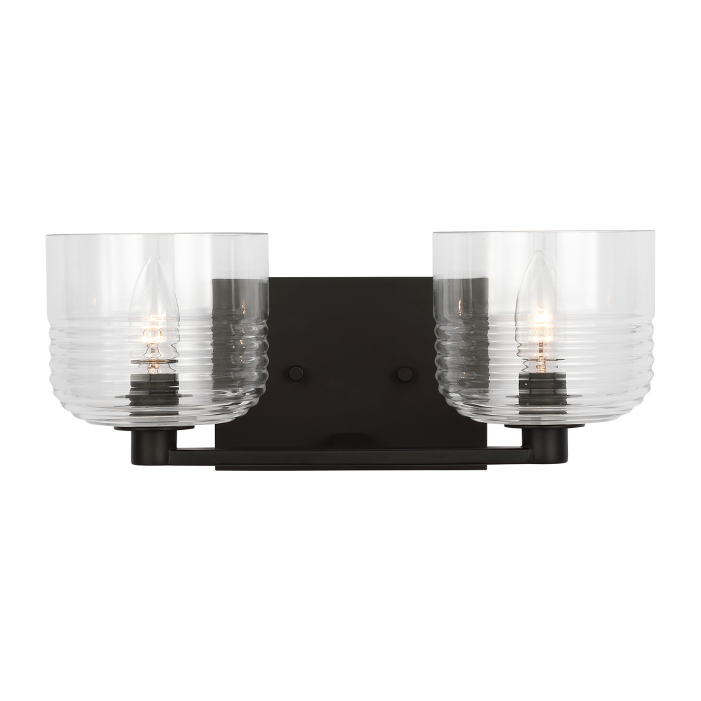 Lochdale Medium Vanity Midnight Black