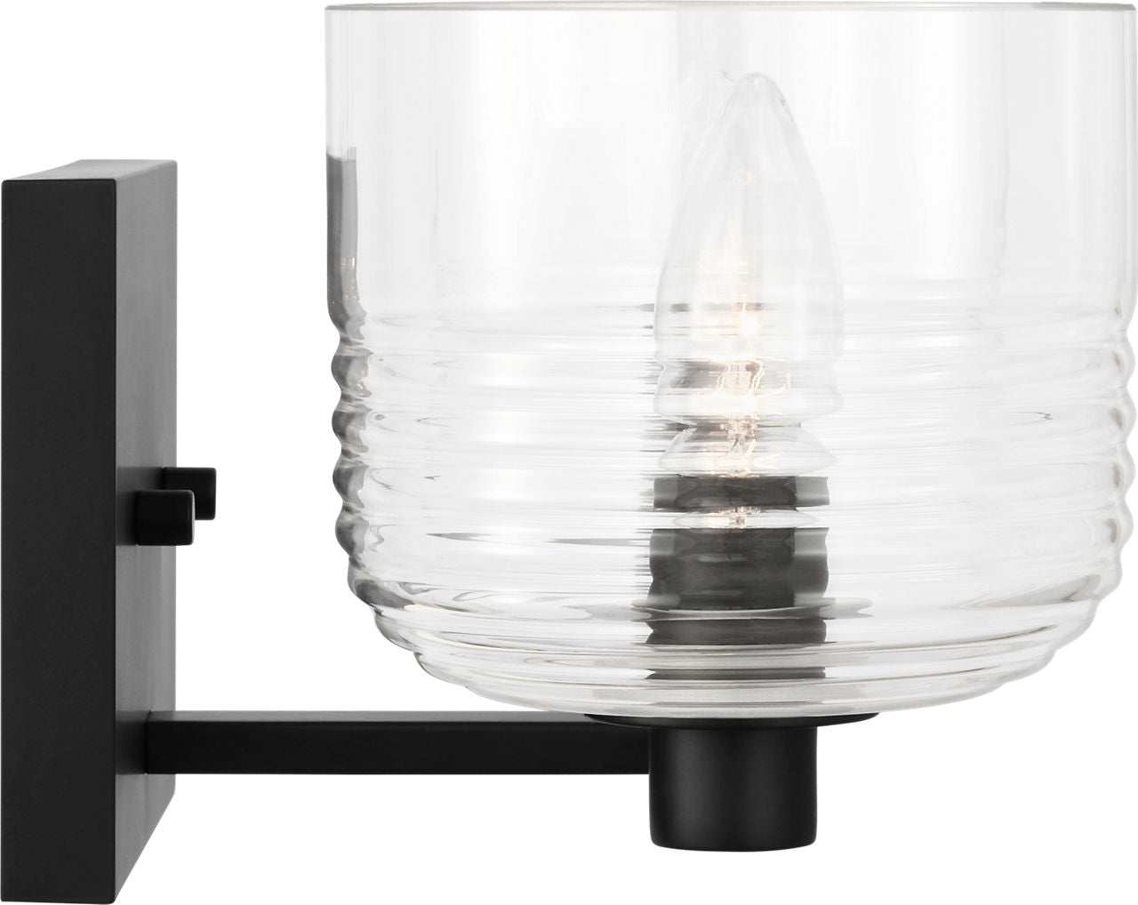 Lochdale Medium Vanity Midnight Black