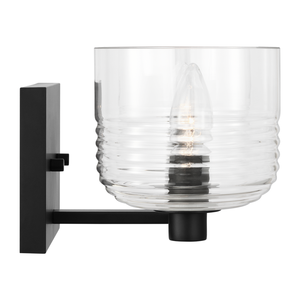 Lochdale Medium Vanity Midnight Black