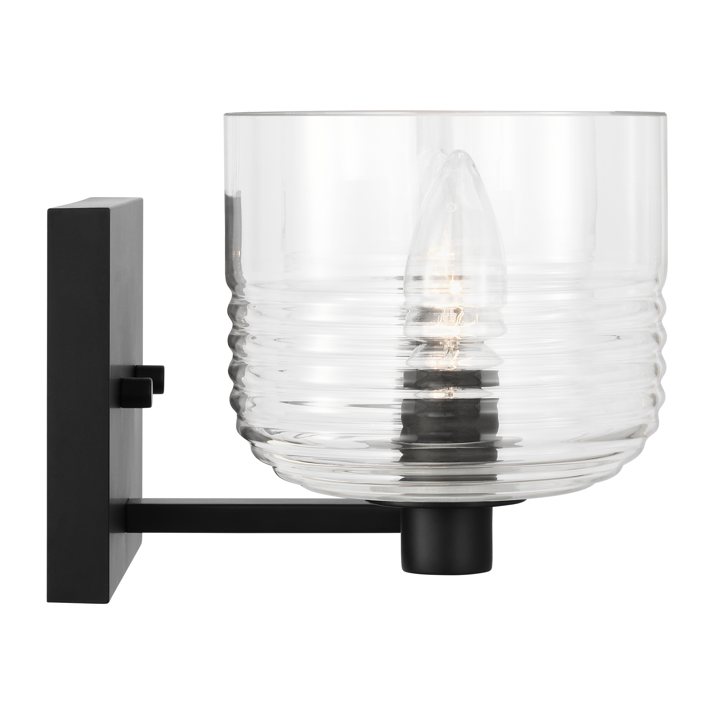 Lochdale Medium Vanity Midnight Black