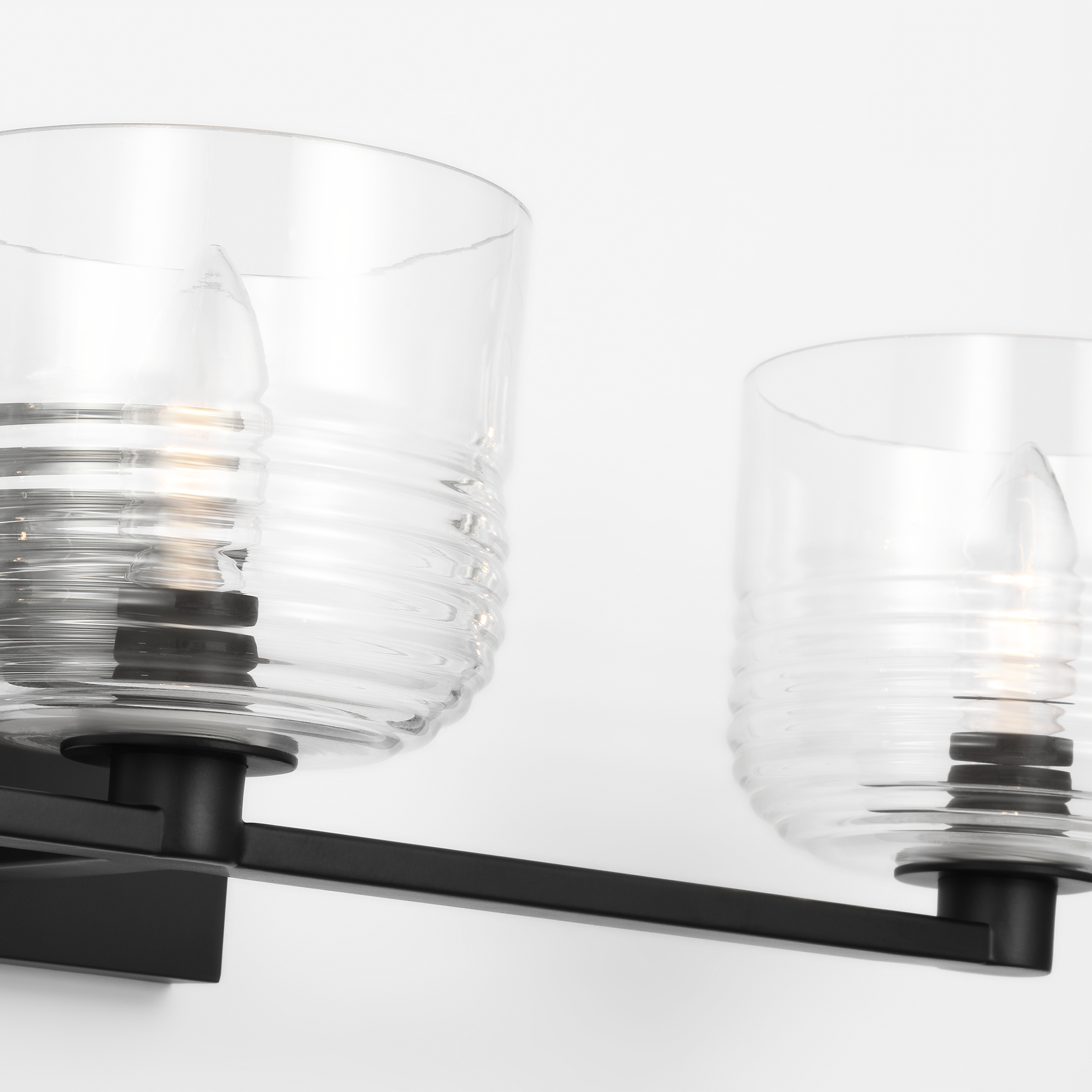 Lochdale Large Vanity Midnight Black