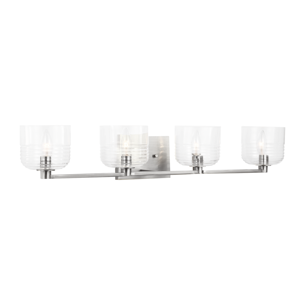 Lochdale Extra Large Vanity Brushed Nickel