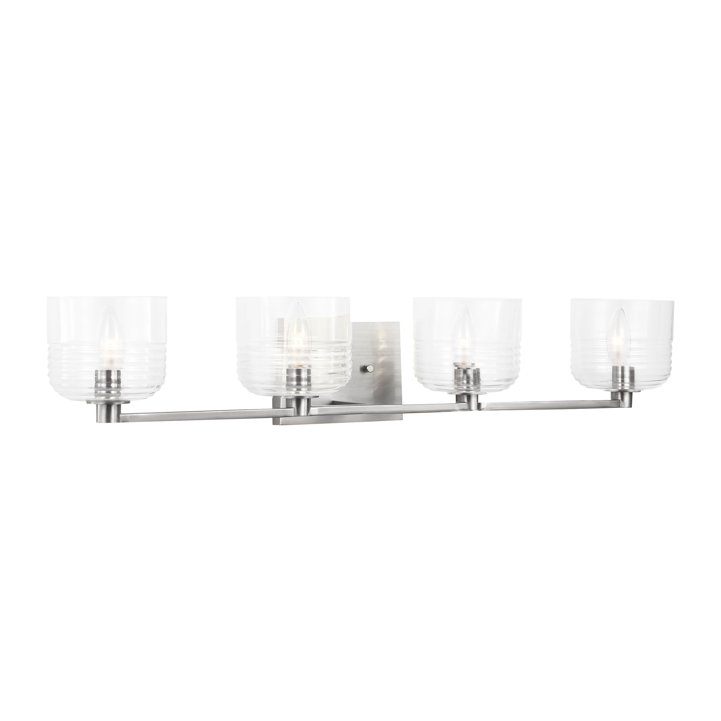 Lochdale Extra Large Vanity Brushed Nickel