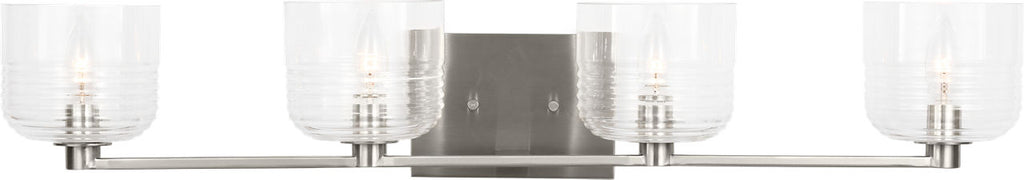 Lochdale Extra Large Vanity Brushed Nickel