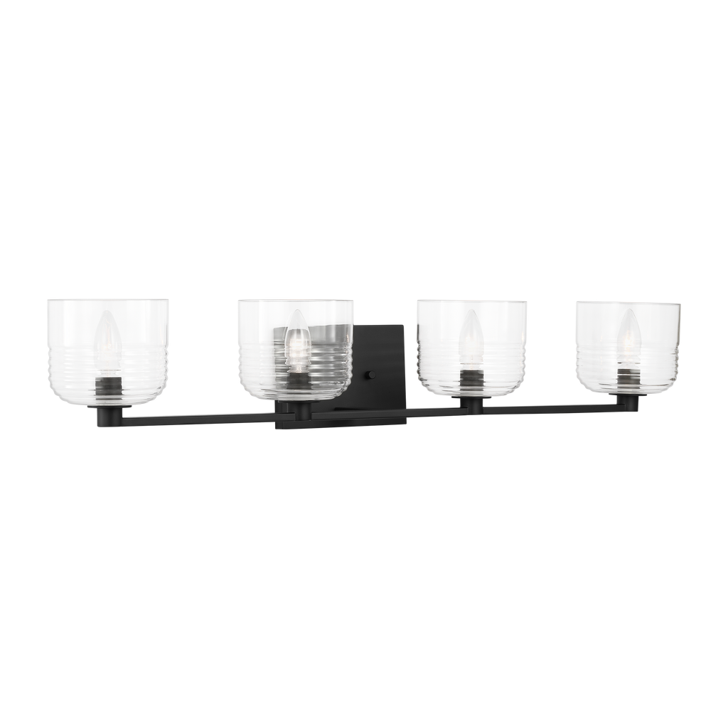 Lochdale Extra Large Vanity Midnight Black
