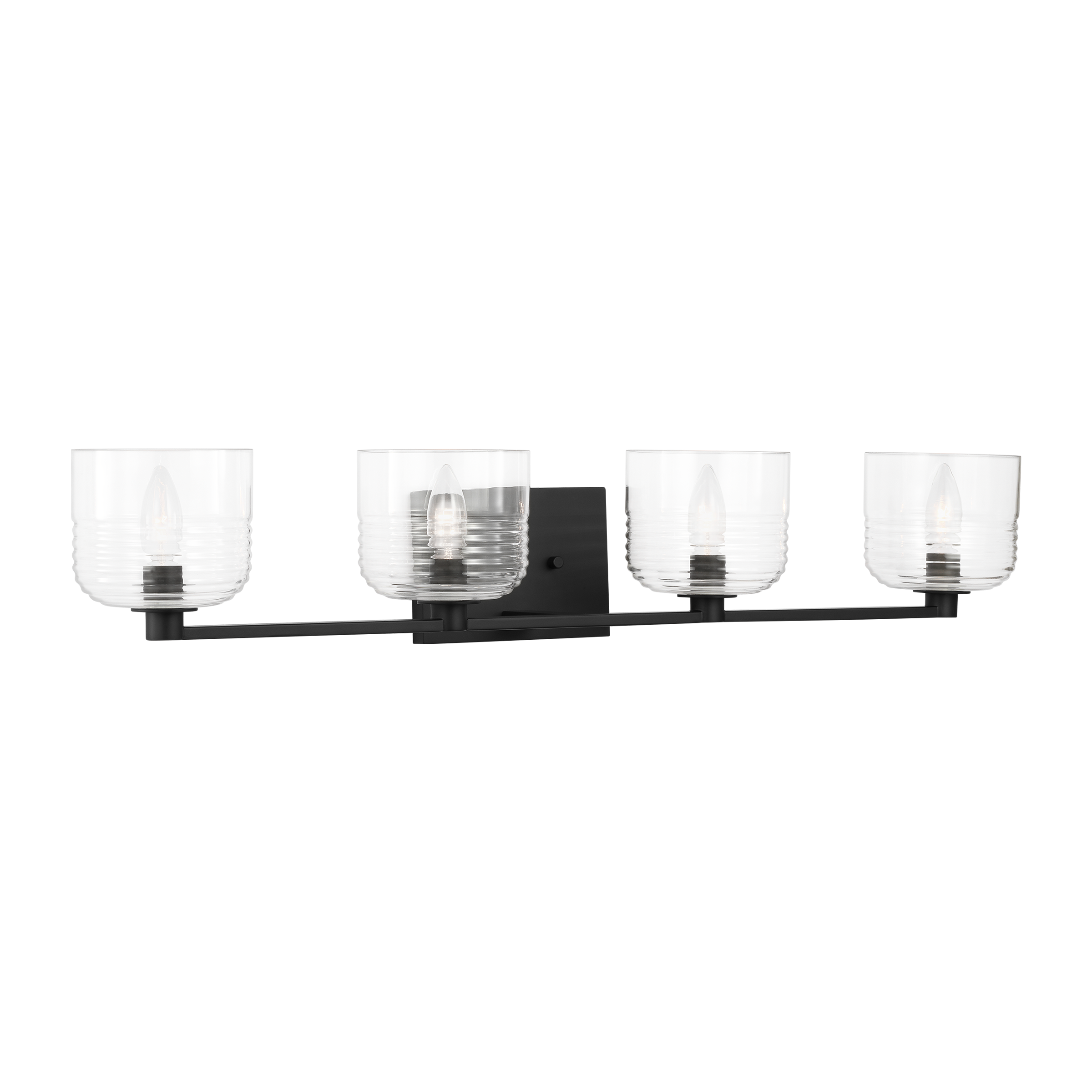 Lochdale Extra Large Vanity Midnight Black