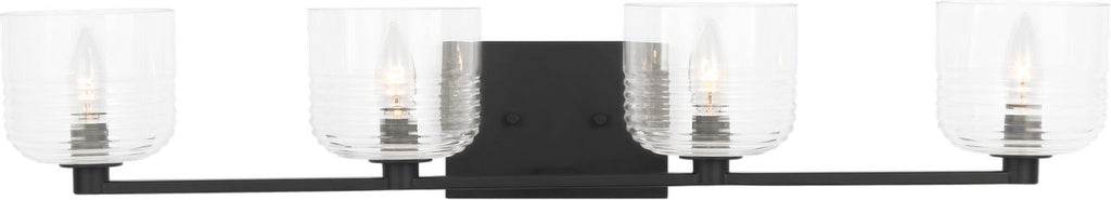 Lochdale Extra Large Vanity Midnight Black