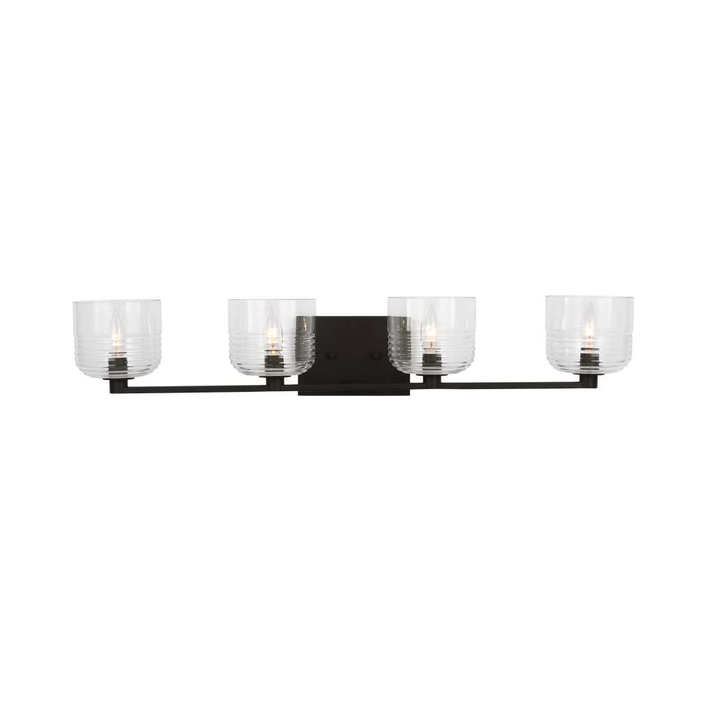 Lochdale Extra Large Vanity Midnight Black