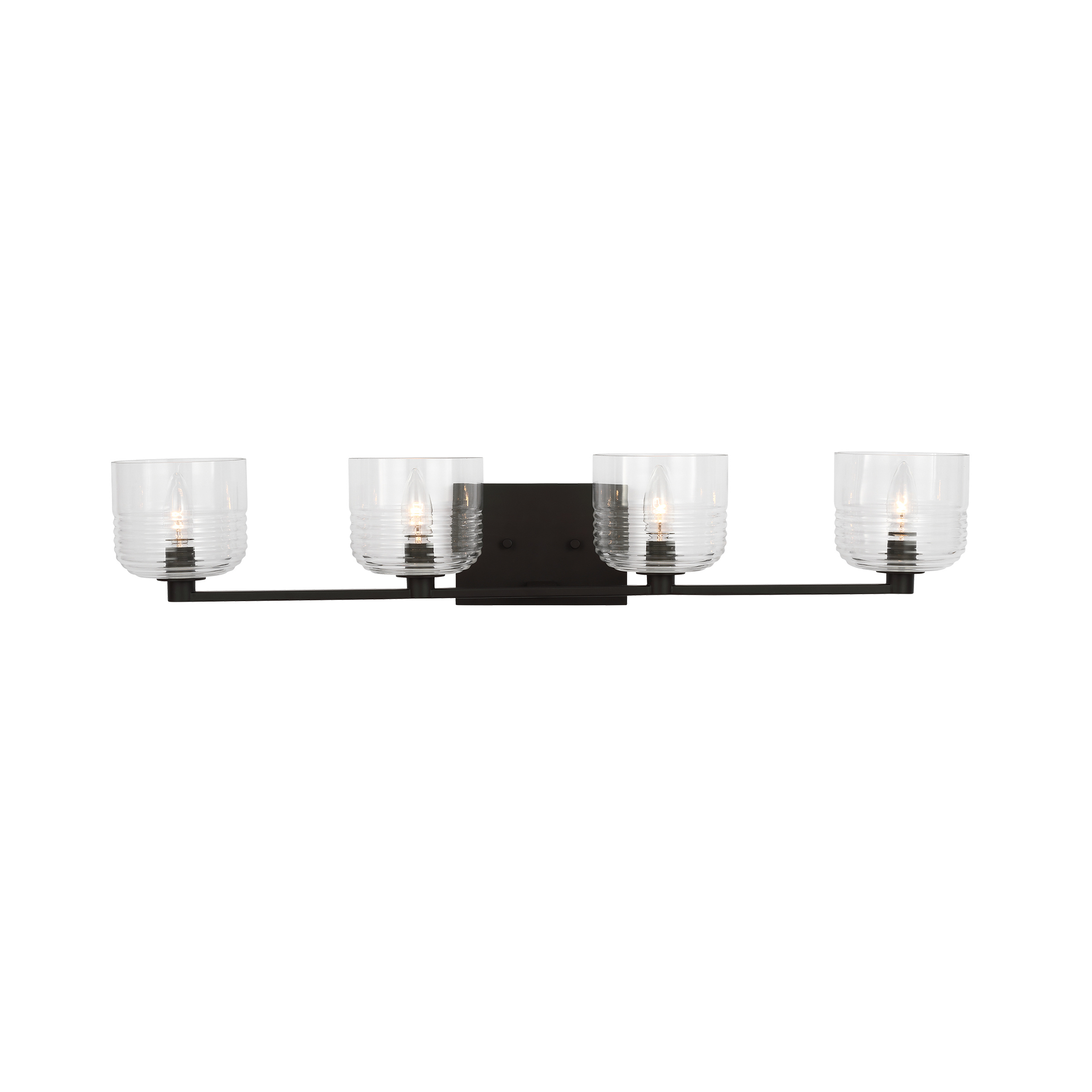 Lochdale Extra Large Vanity Midnight Black