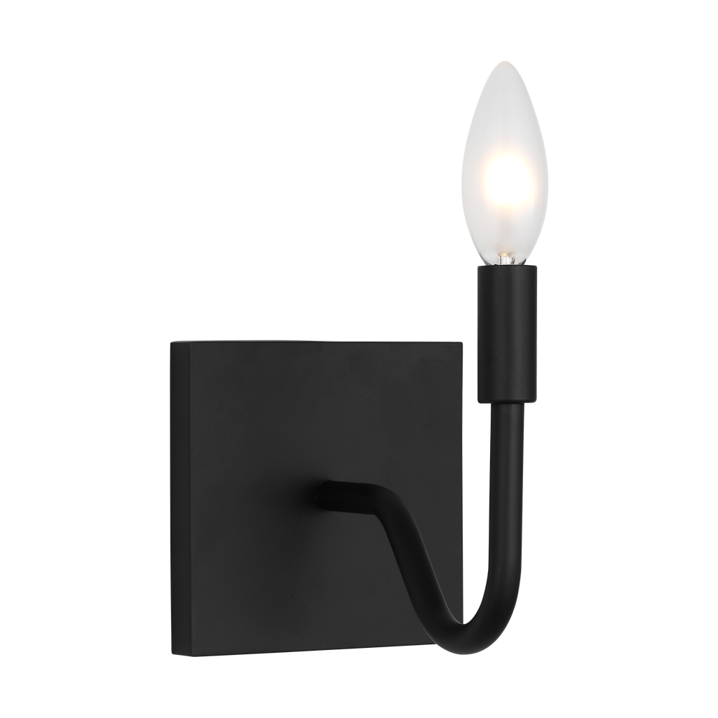 Eldon Small Sconce Midnight Black