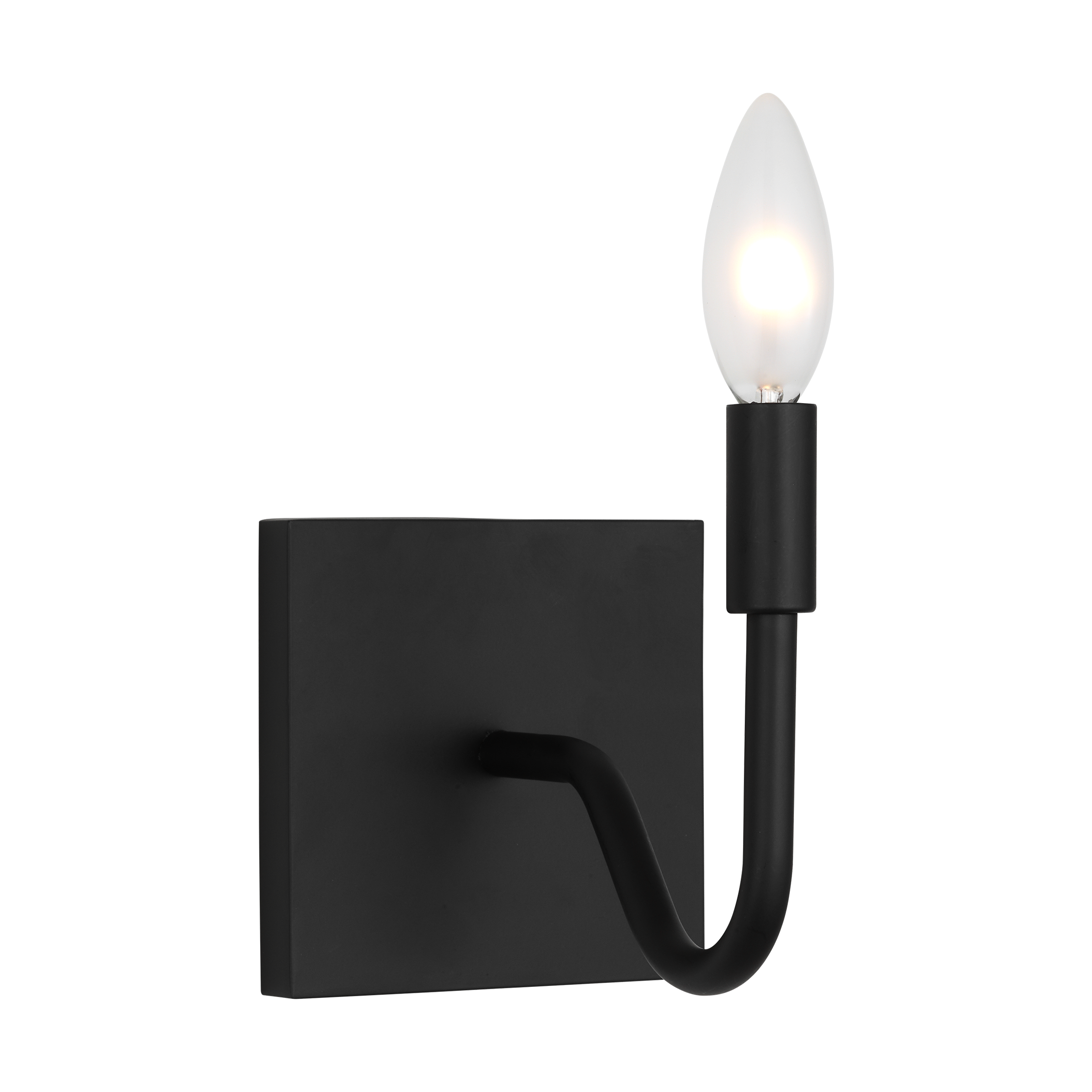 Eldon Small Sconce Midnight Black