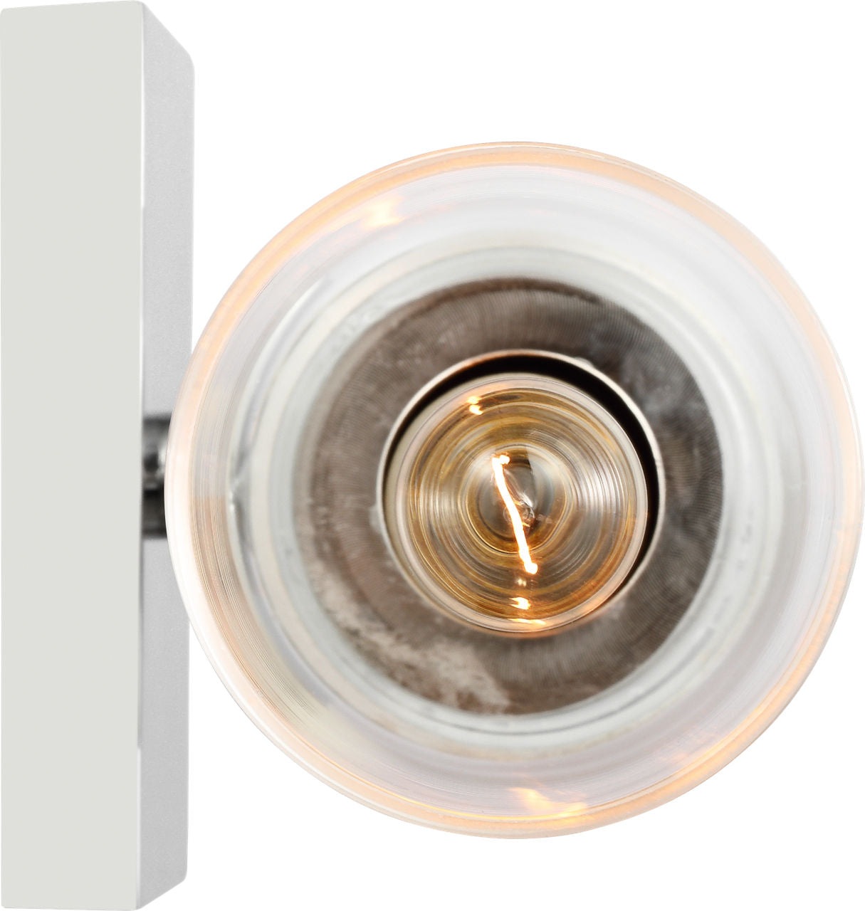 Sarita Medium Sconce Chrome