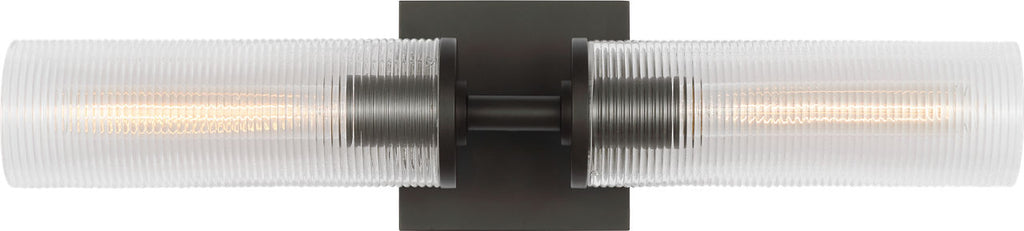 Sarita Medium Sconce Midnight Black