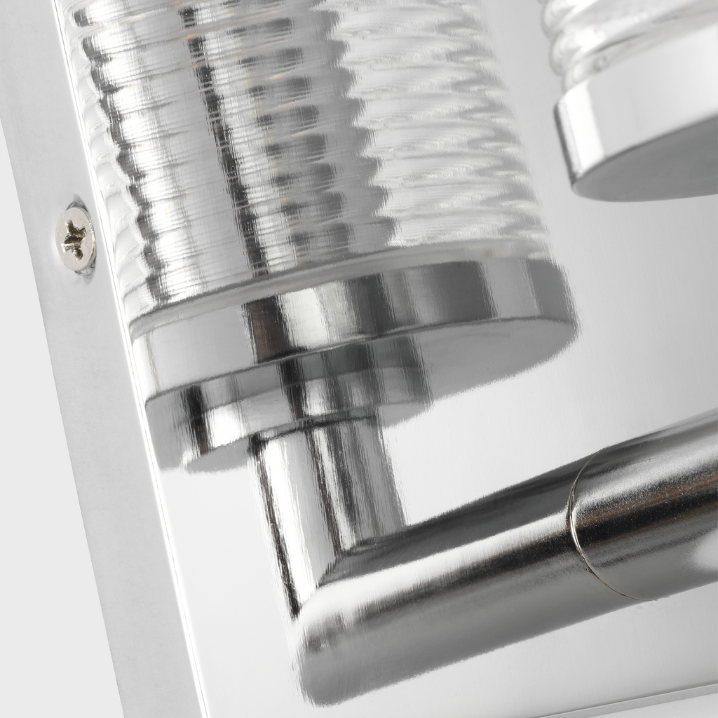 Sarita Small Sconce Chrome