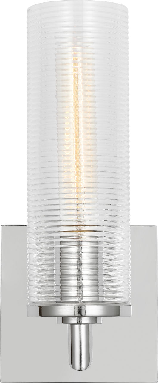 Sarita Small Sconce Chrome