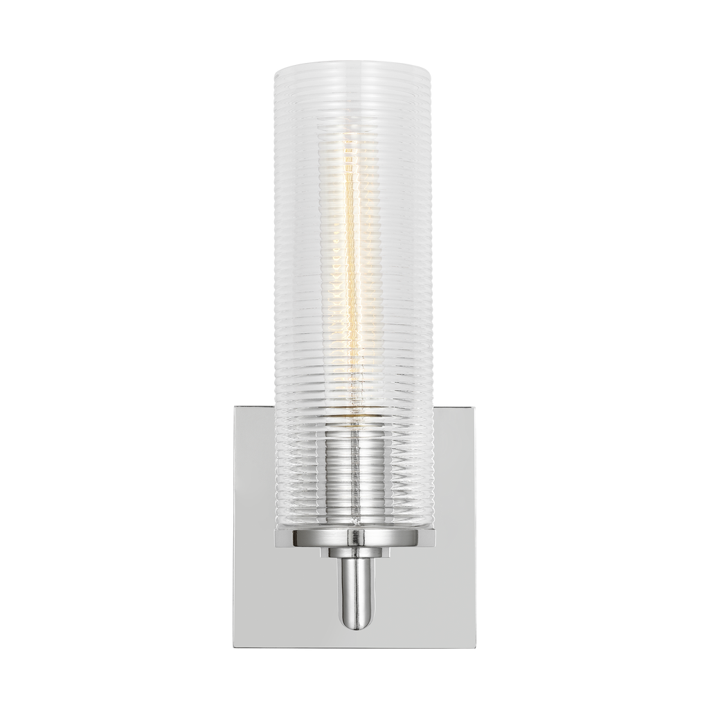 Sarita Small Sconce Chrome