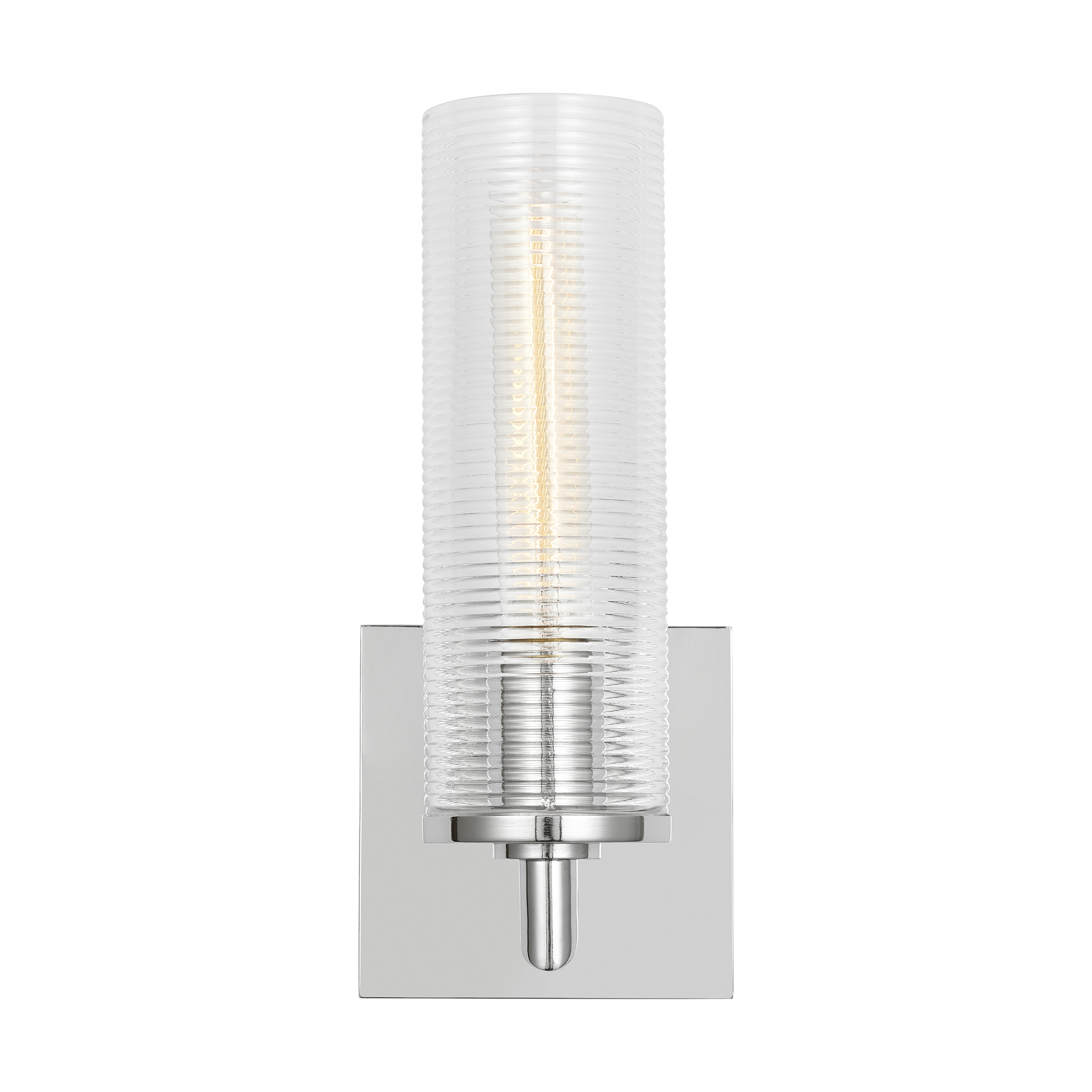 Sarita Small Sconce Chrome