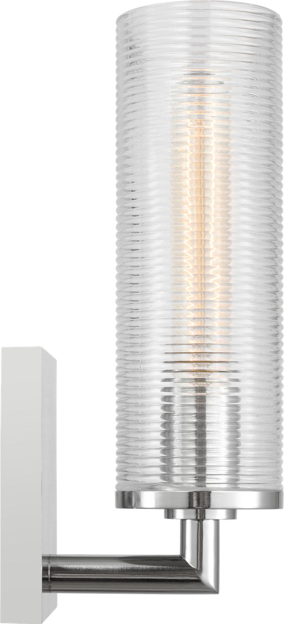 Sarita Small Sconce Chrome