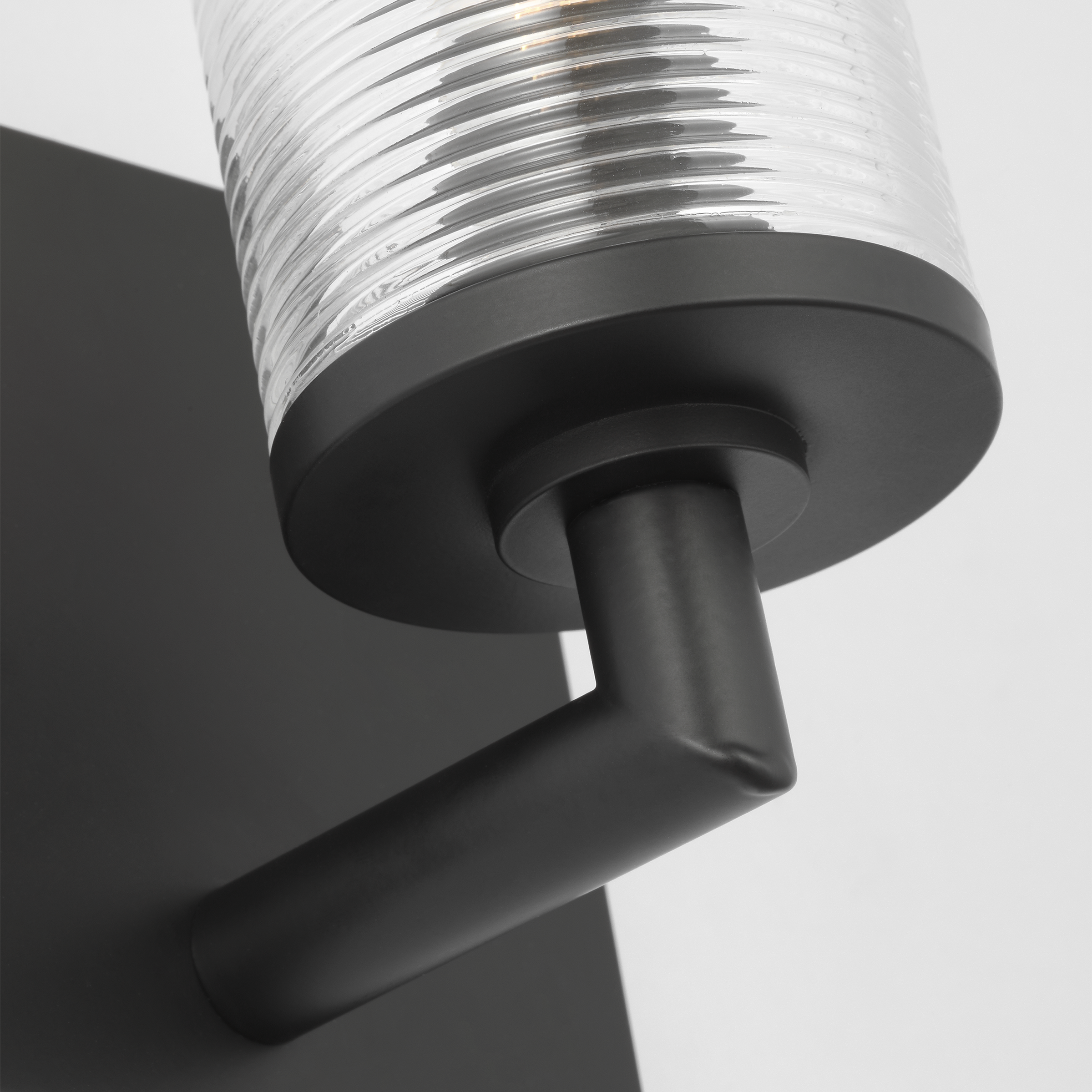 Sarita Small Sconce Midnight Black