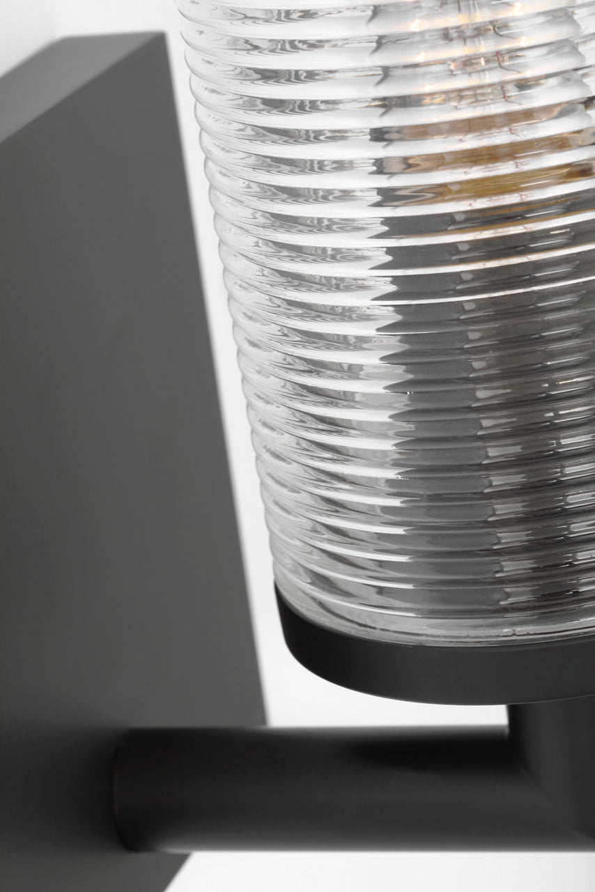 Sarita Small Sconce Midnight Black