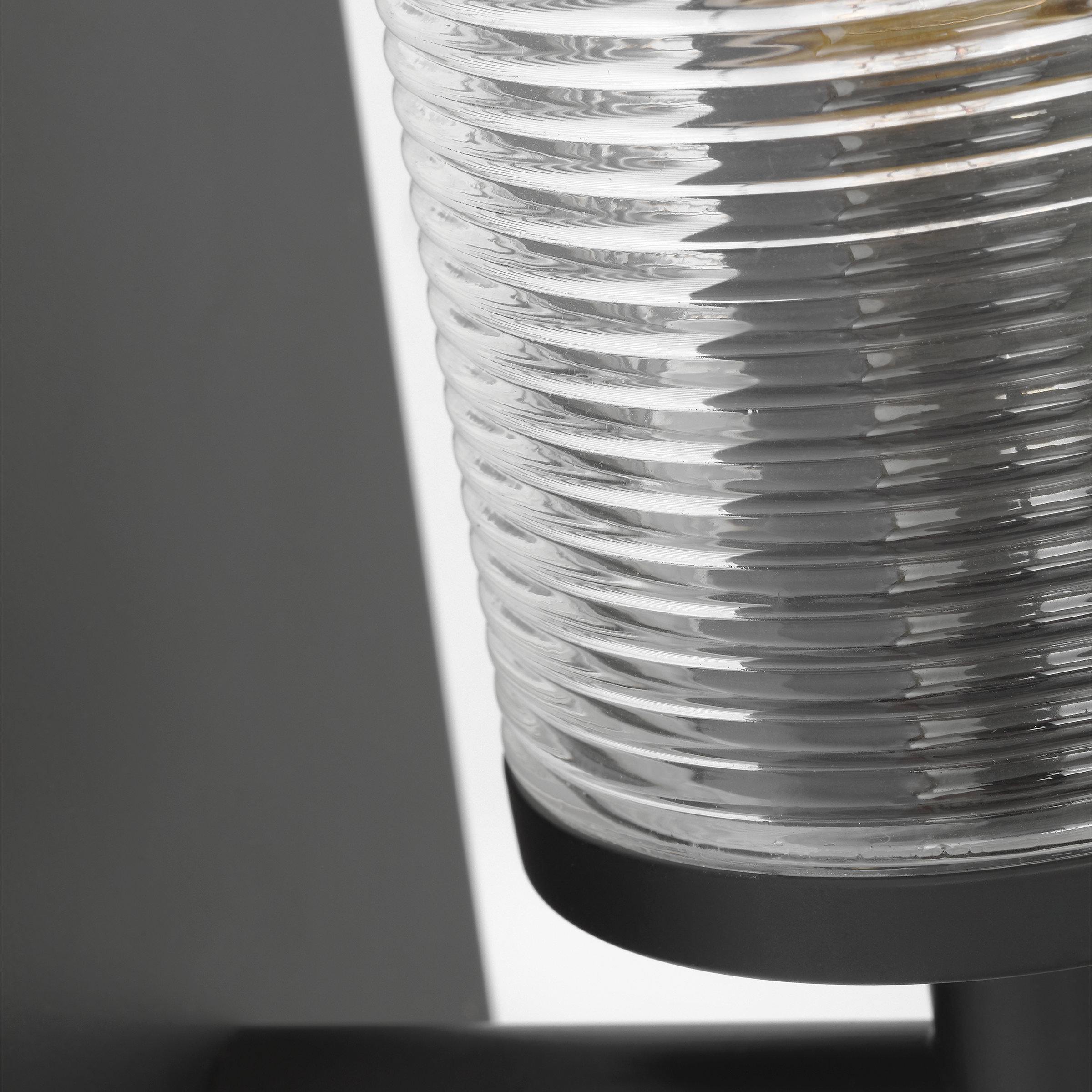 Sarita Small Sconce Midnight Black