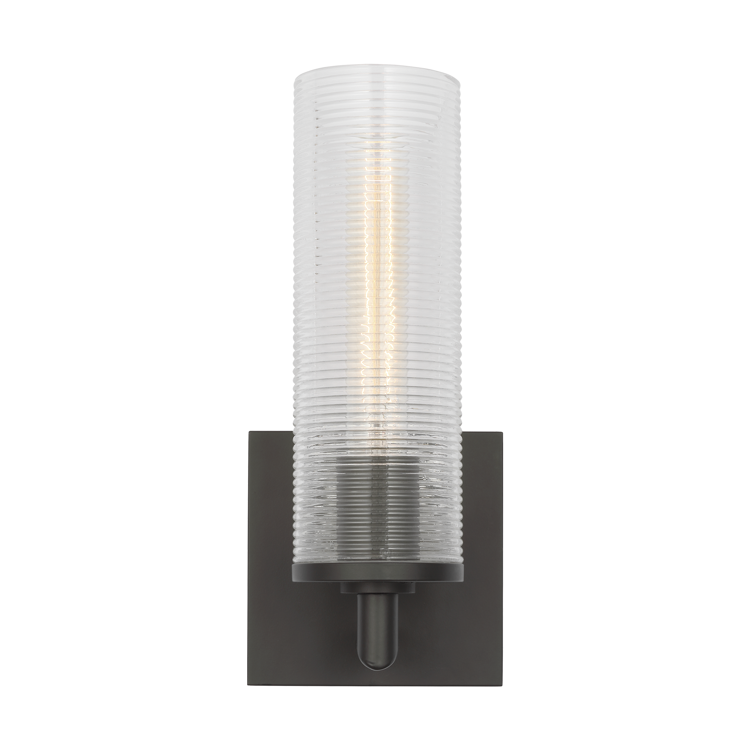 Sarita Small Sconce Midnight Black