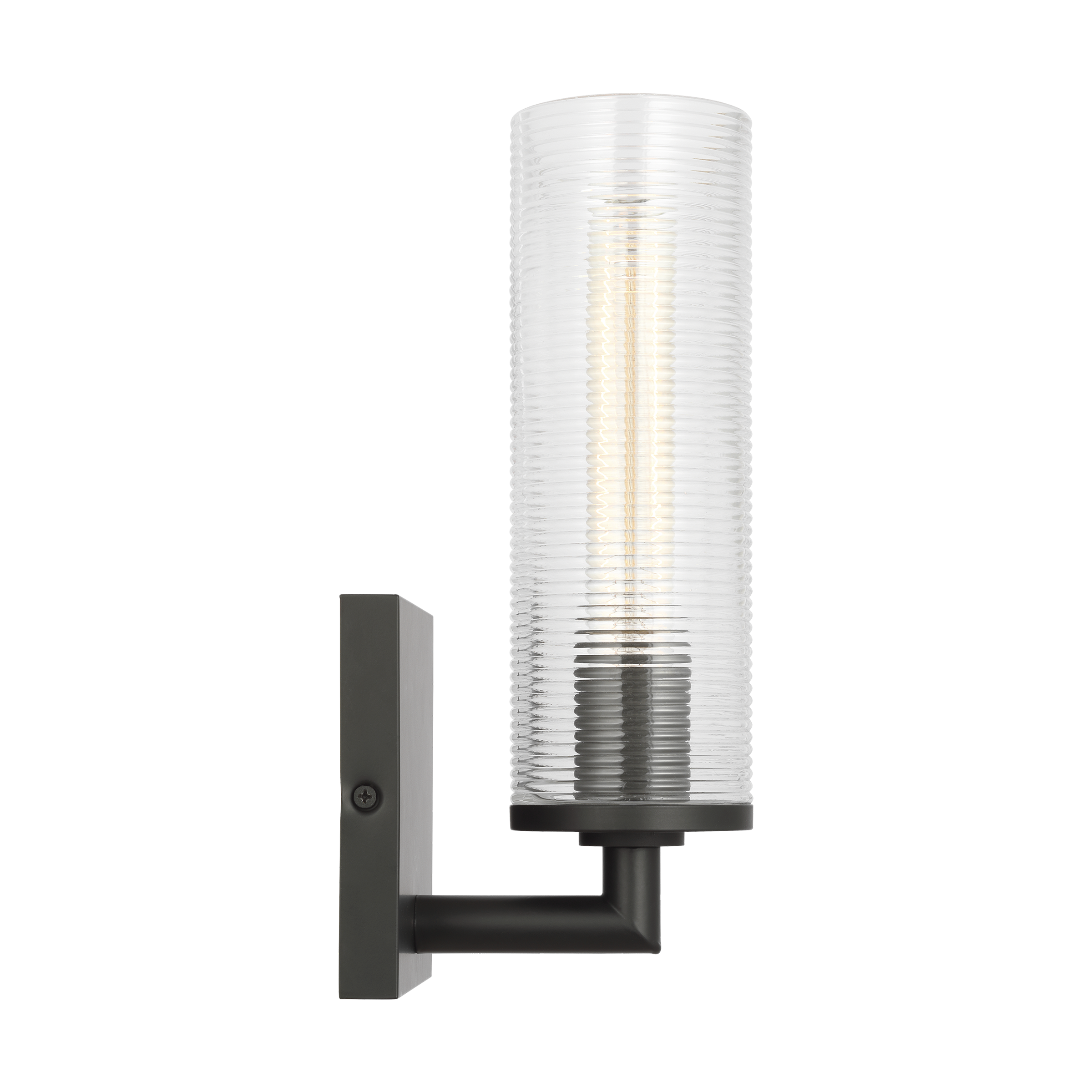Sarita Small Sconce Midnight Black