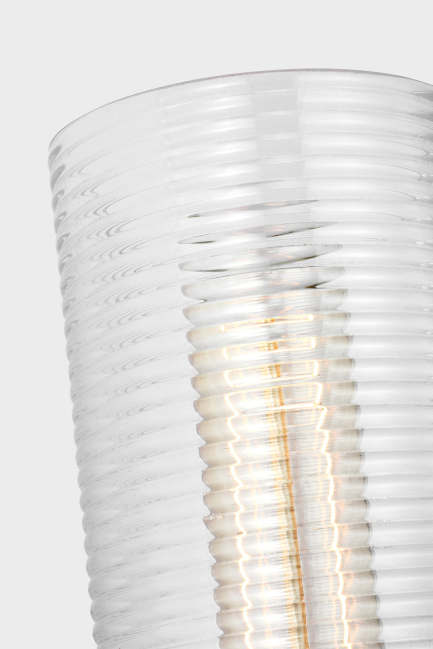 Sarita Small Sconce Satin Brass
