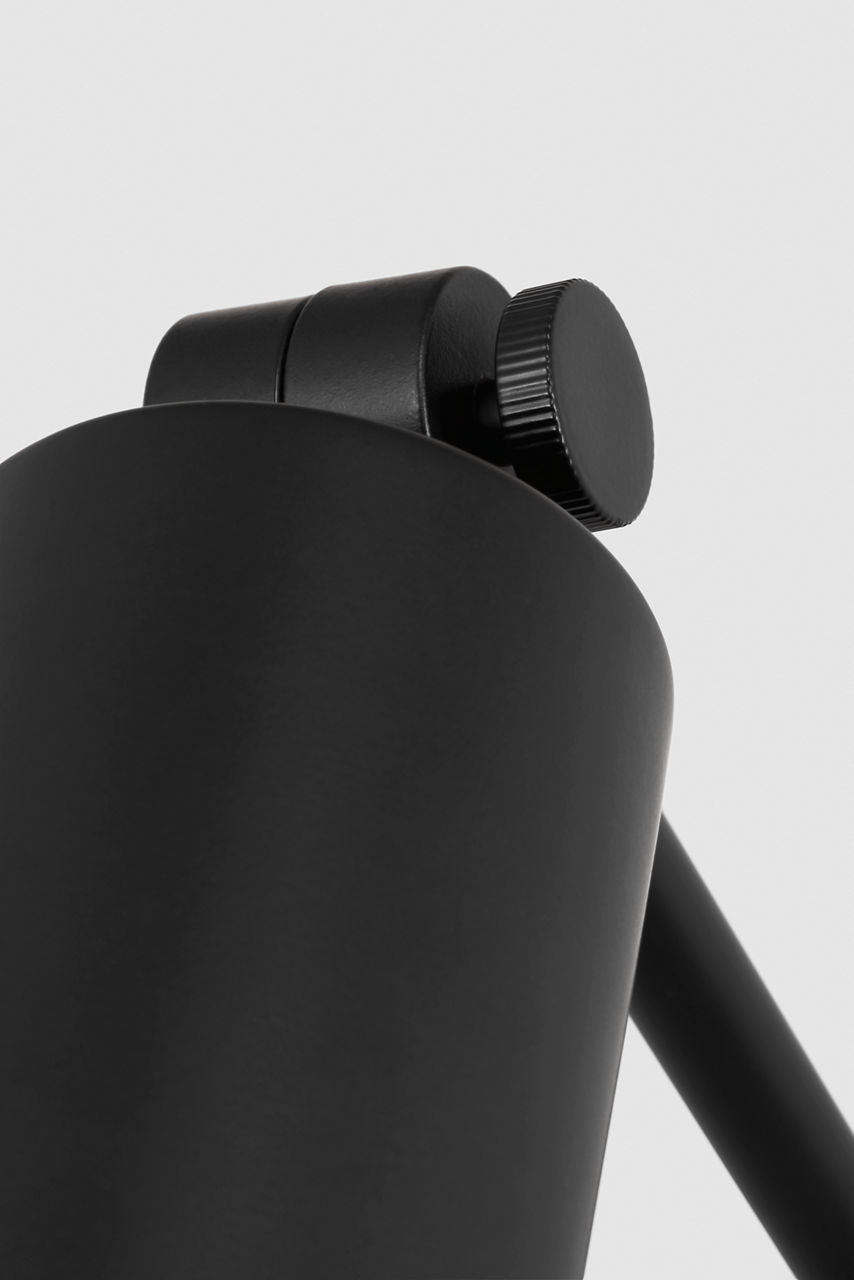Frasar Arm Medium Sconce Midnight Black