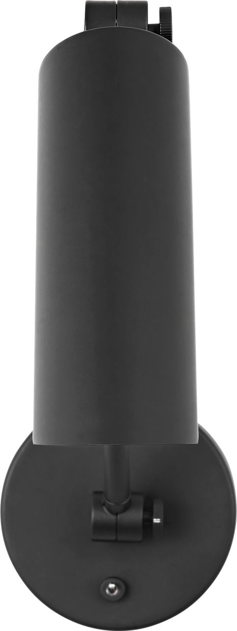 Frasar Arm Medium Sconce Midnight Black