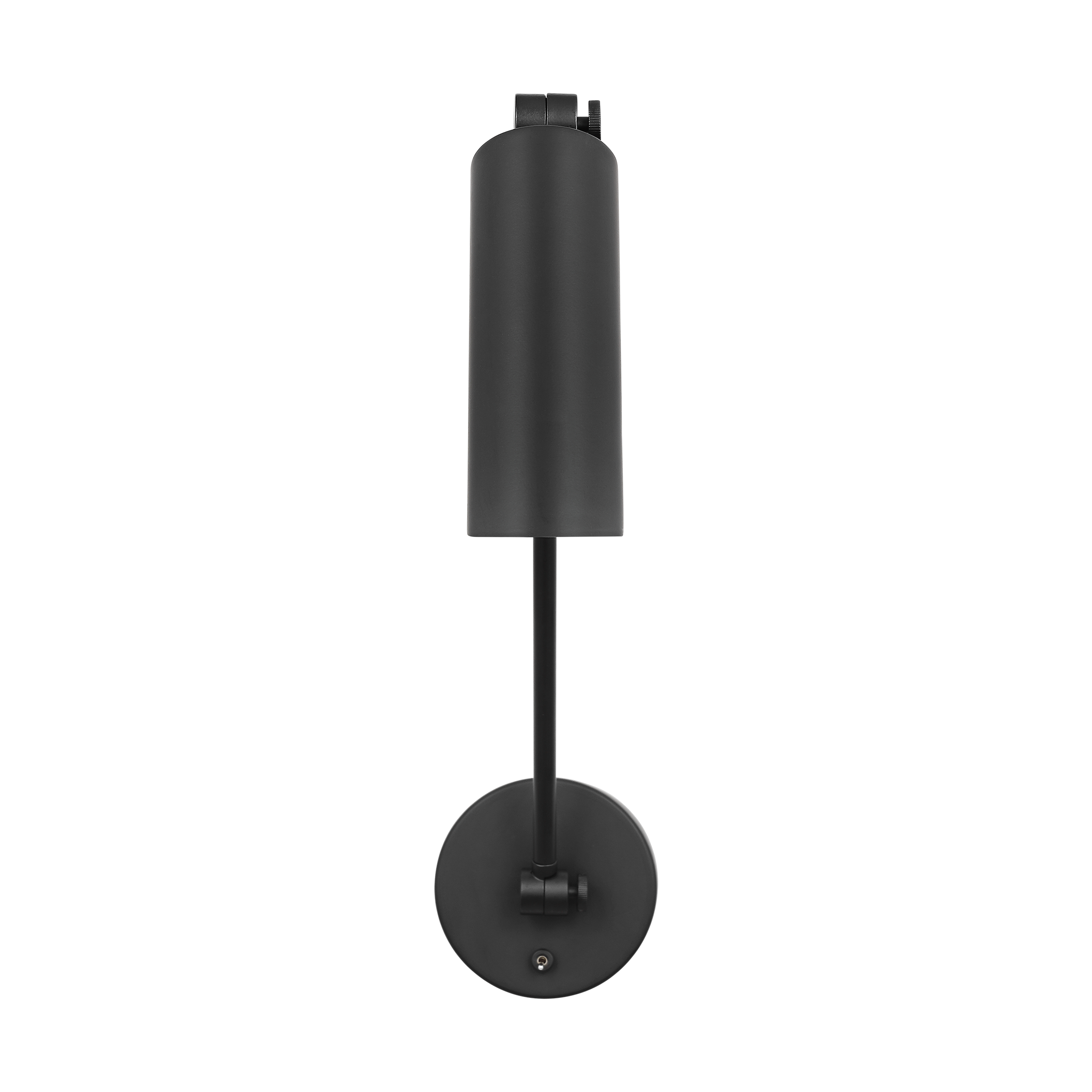 Frasar Arm Large Sconce Midnight Black