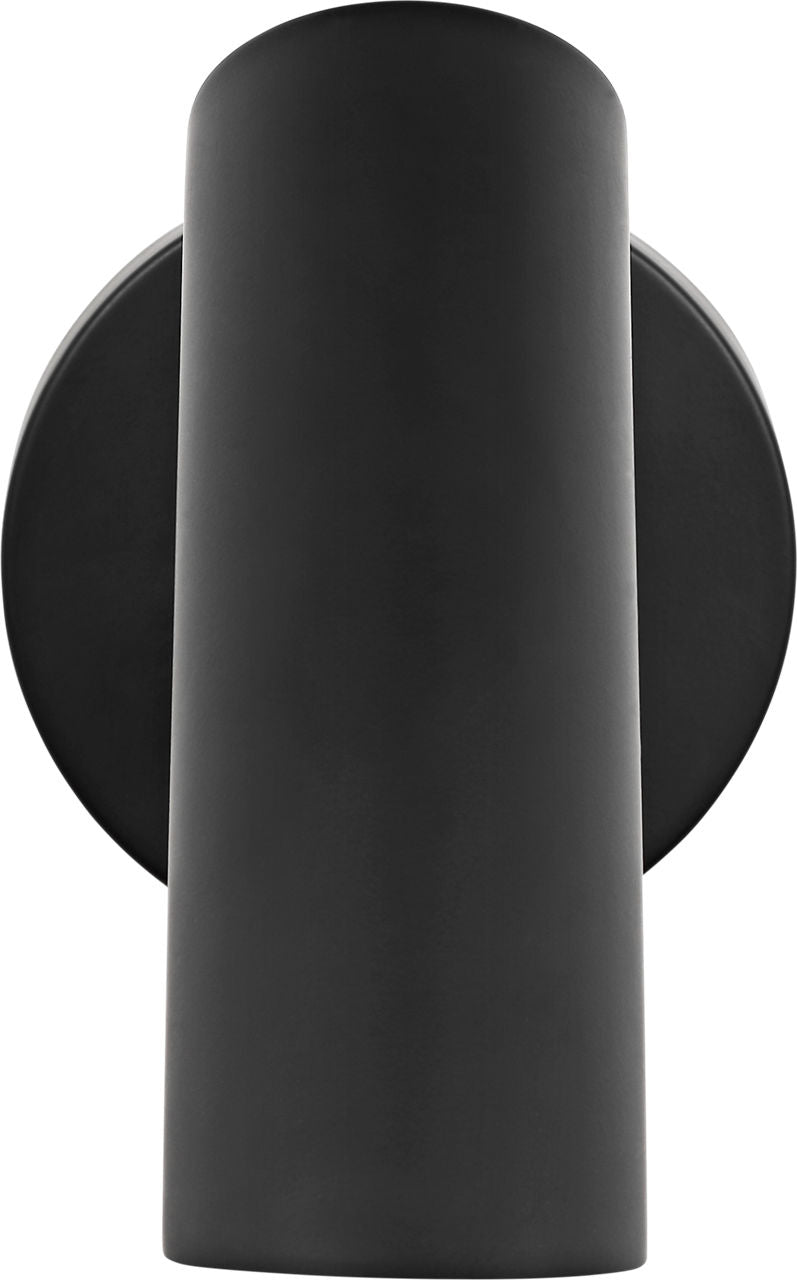 Frasar Small Sconce Midnight Black
