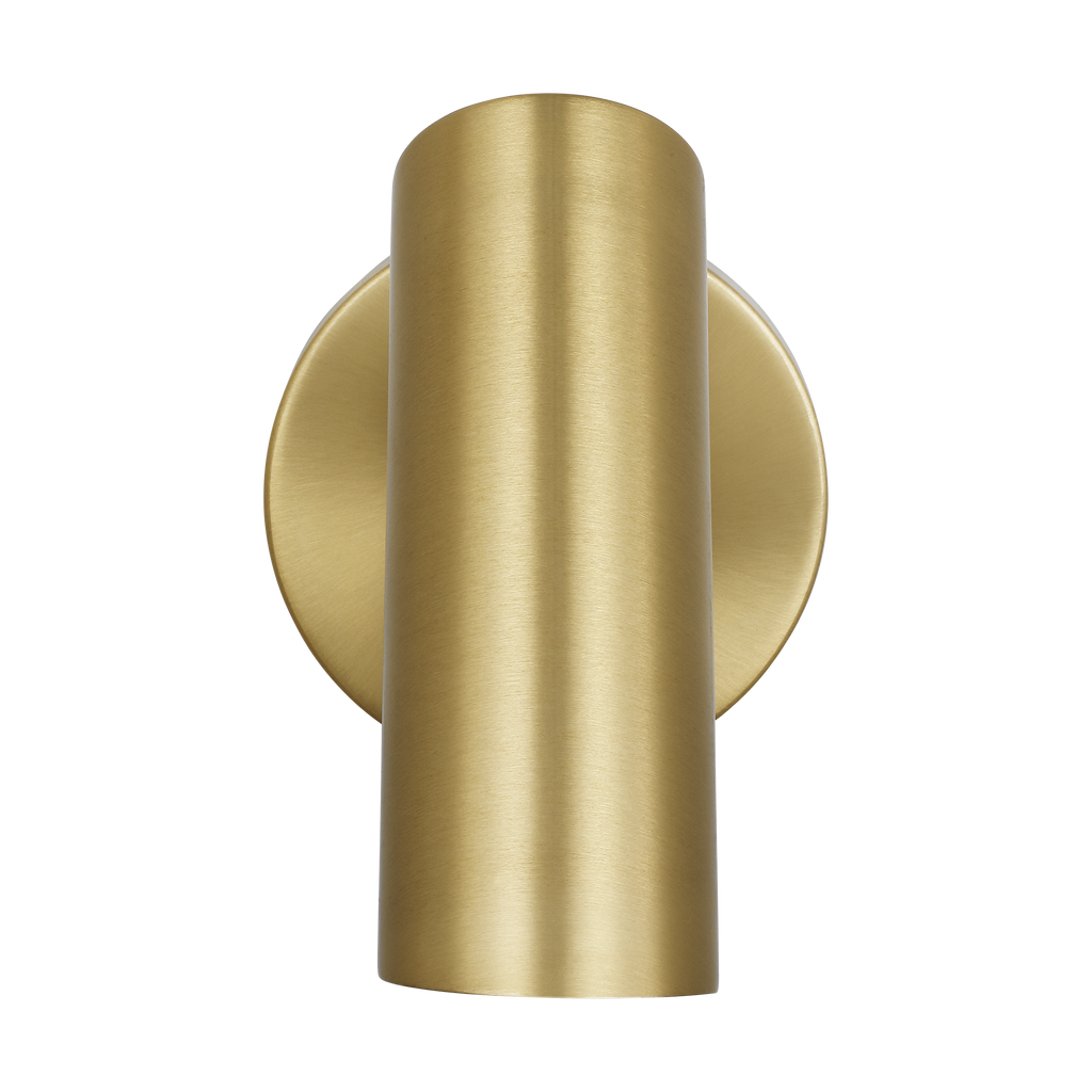 Frasar Small Sconce Satin Brass