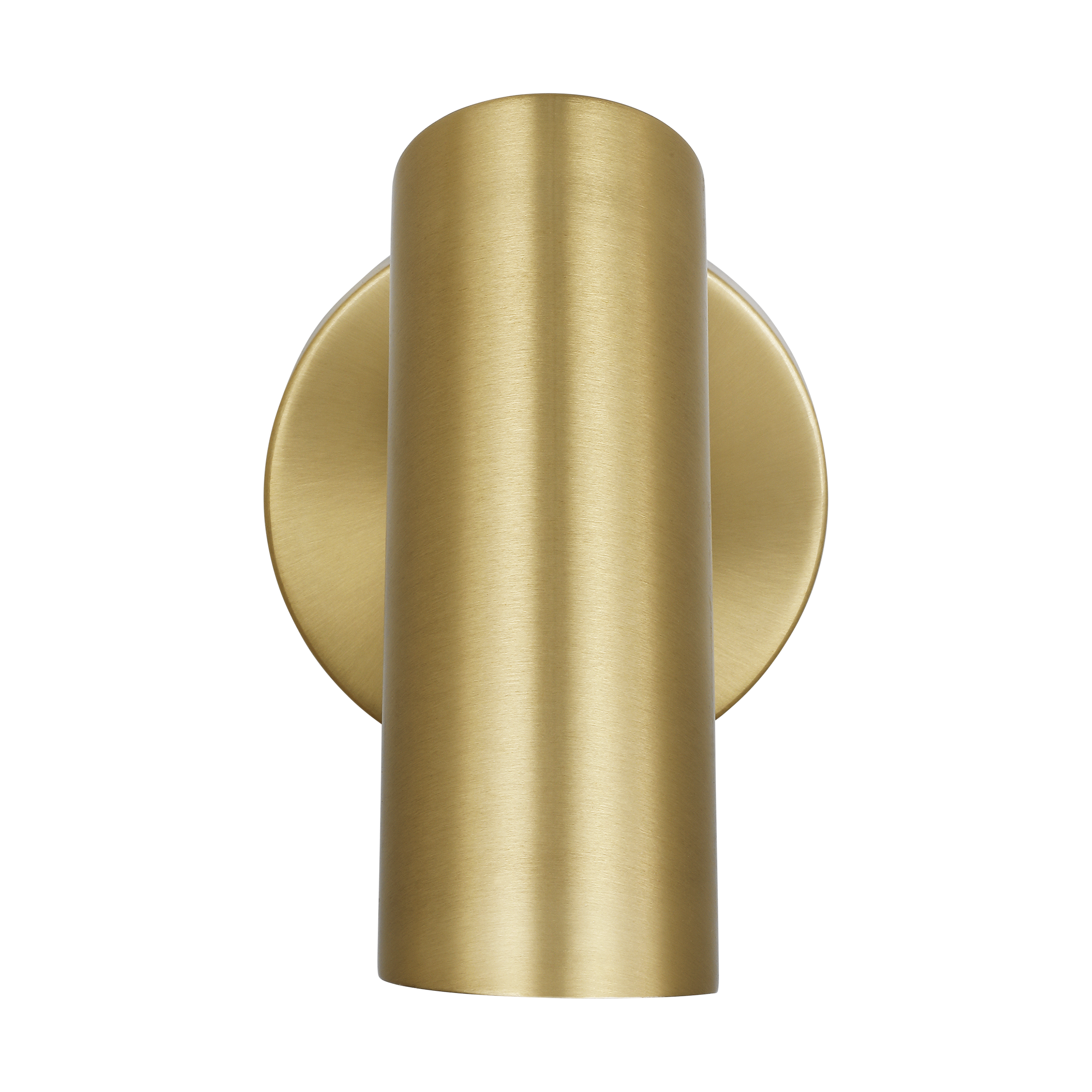 Frasar Small Sconce Satin Brass